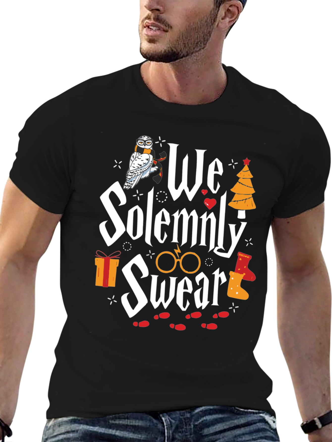 We Solemnly Swear Graphic T-Shirt