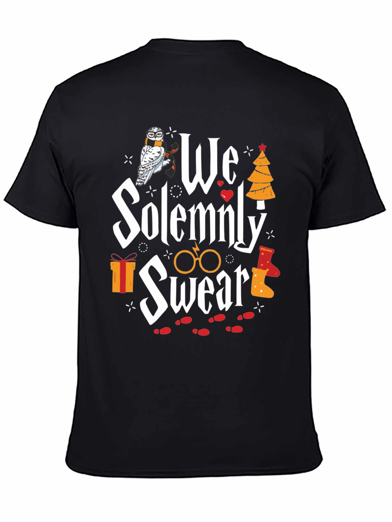 We Solemnly Swear Graphic T-Shirt