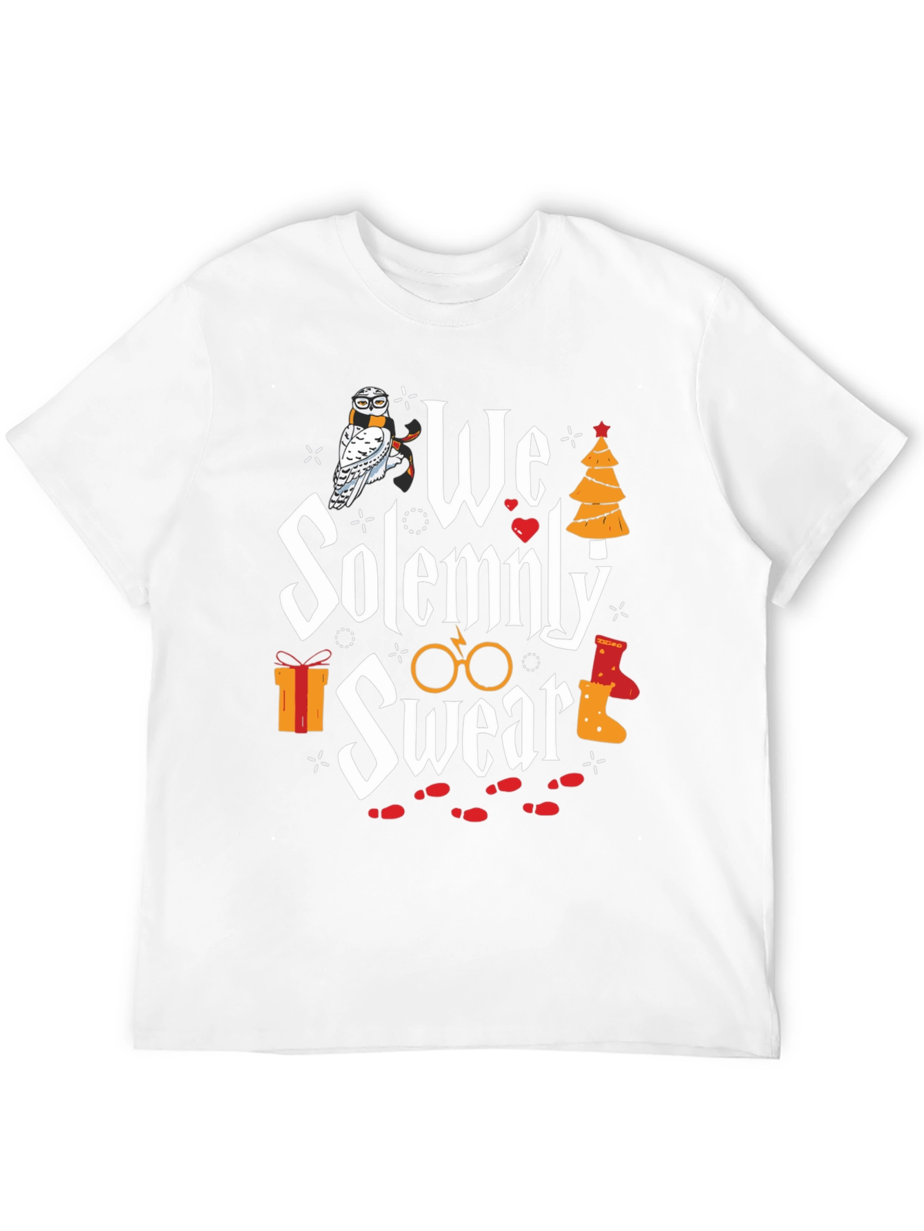 We Solemnly Swear Graphic T-Shirt