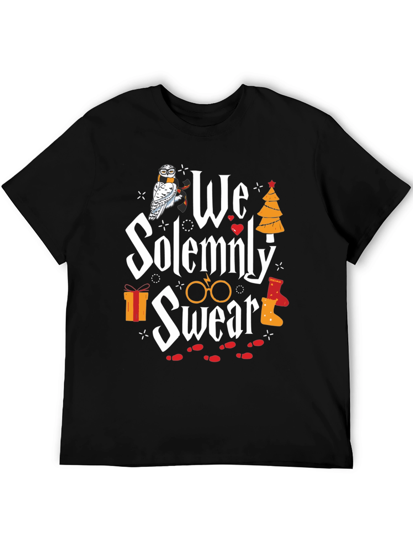 We Solemnly Swear Graphic T-Shirt