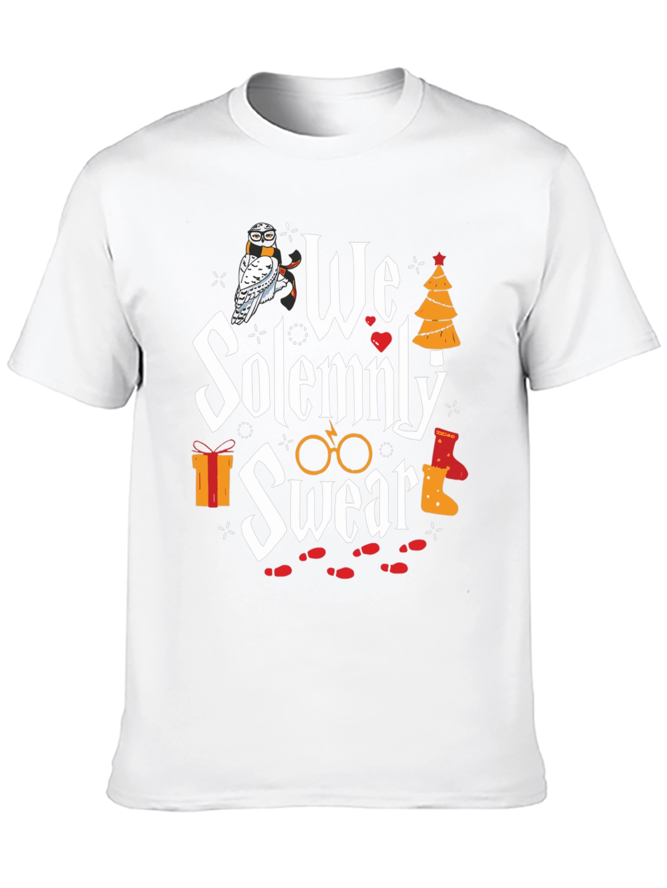 We Solemnly Swear Graphic T-Shirt
