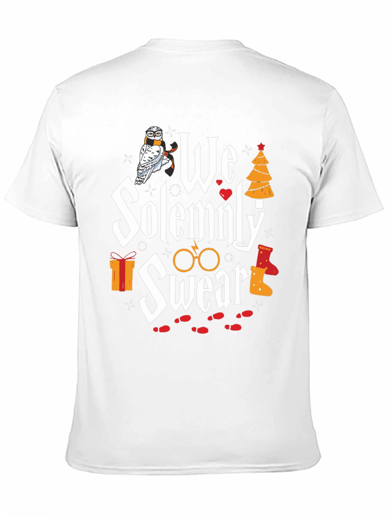 We Solemnly Swear Graphic T-Shirt