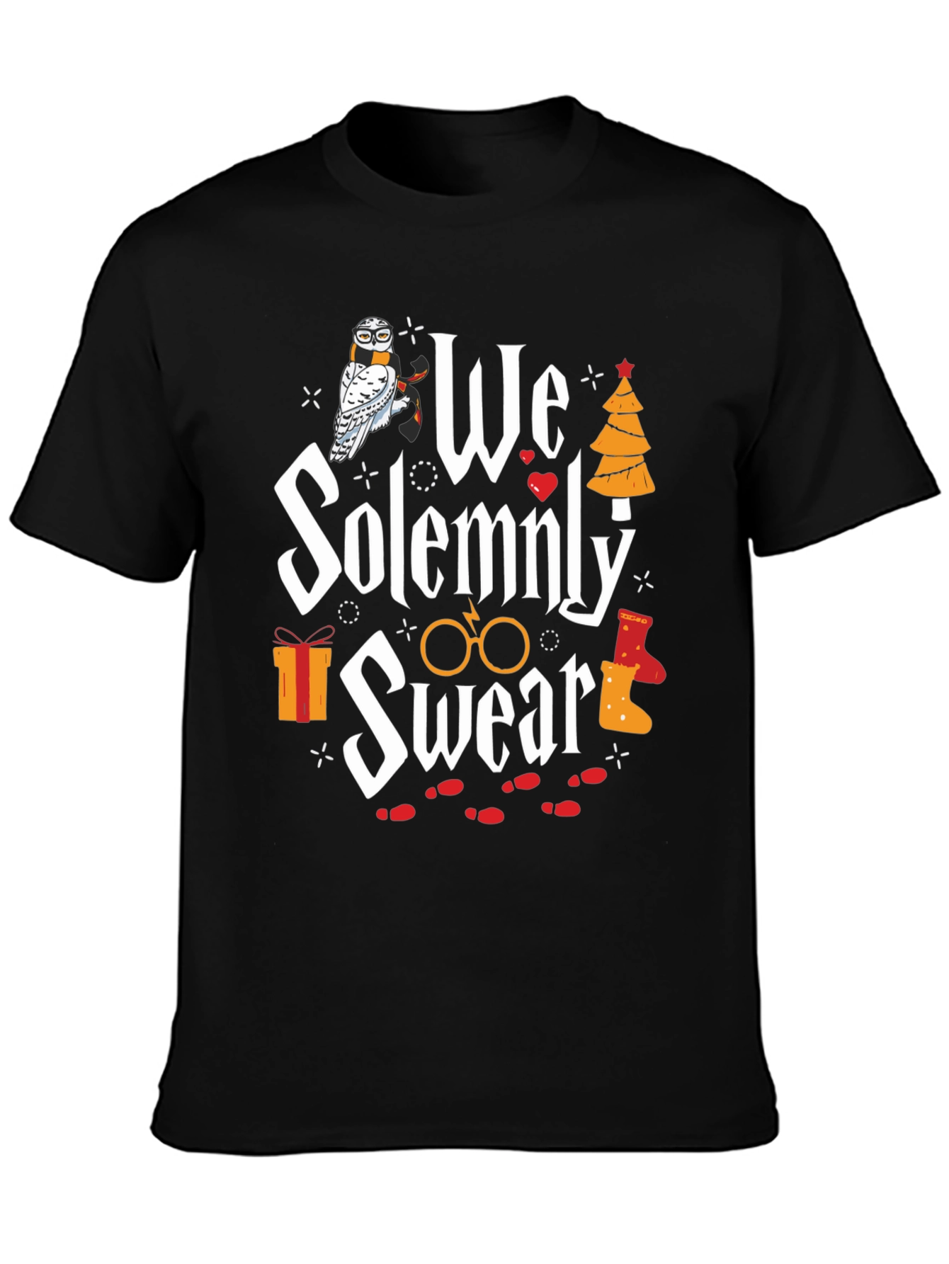 We Solemnly Swear Graphic T-Shirt