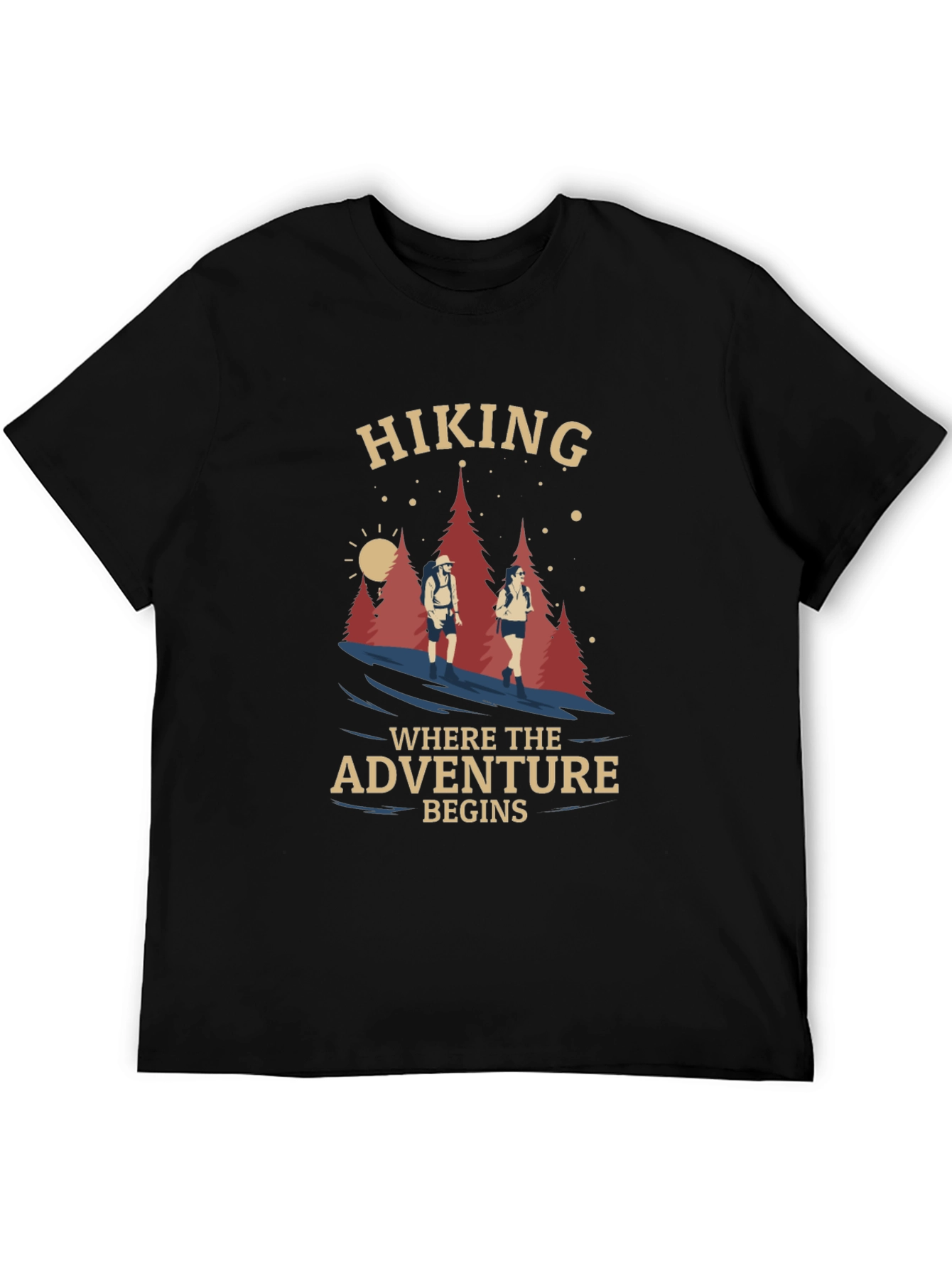 Hiking Adventure T-Shirt