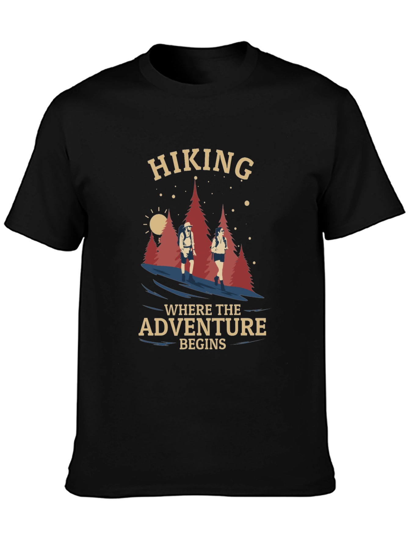 Hiking Adventure T-Shirt