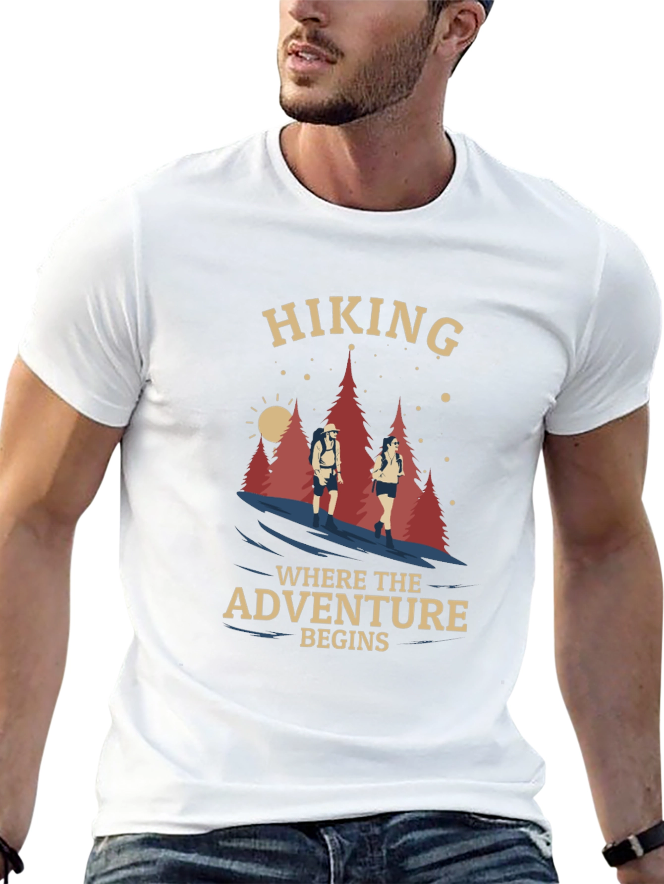 Hiking Adventure T-Shirt