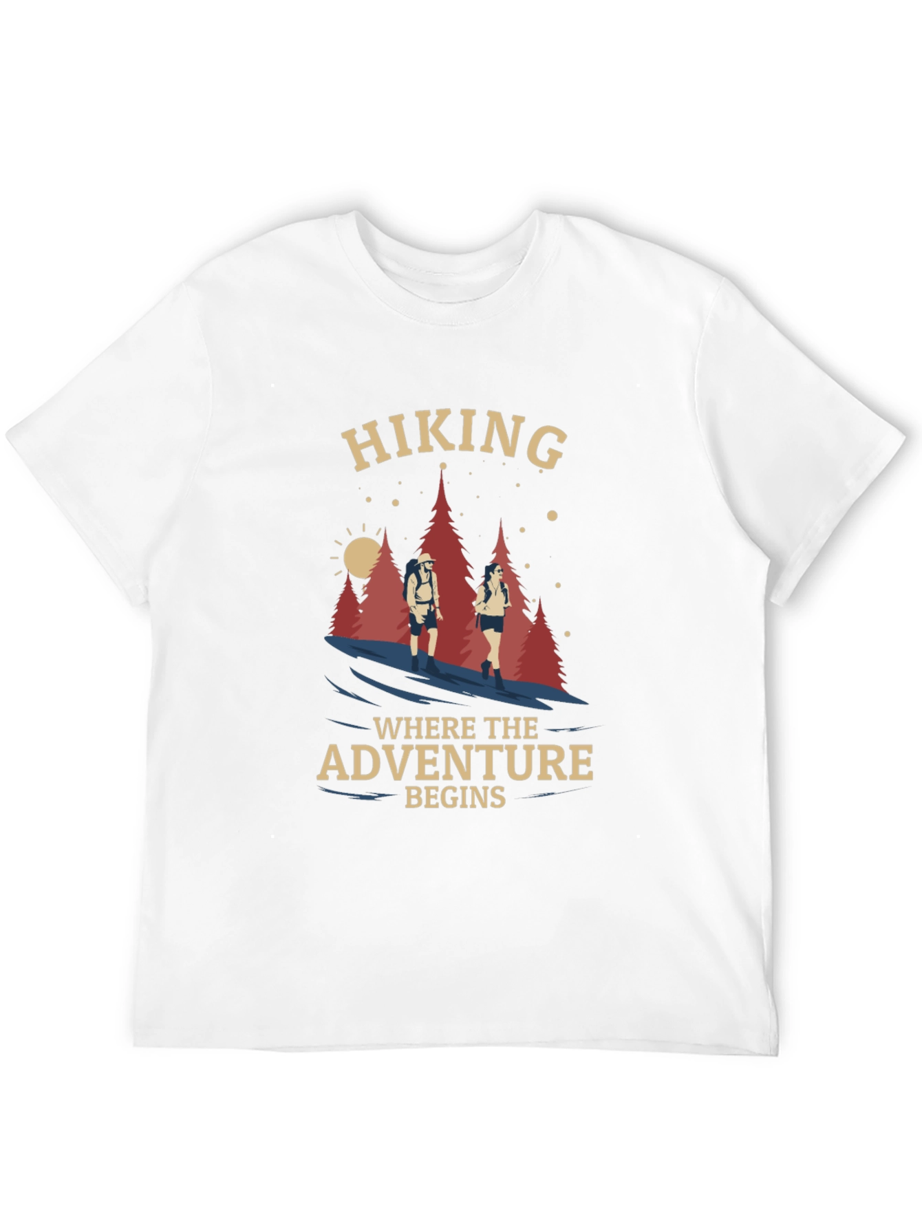 Hiking Adventure T-Shirt