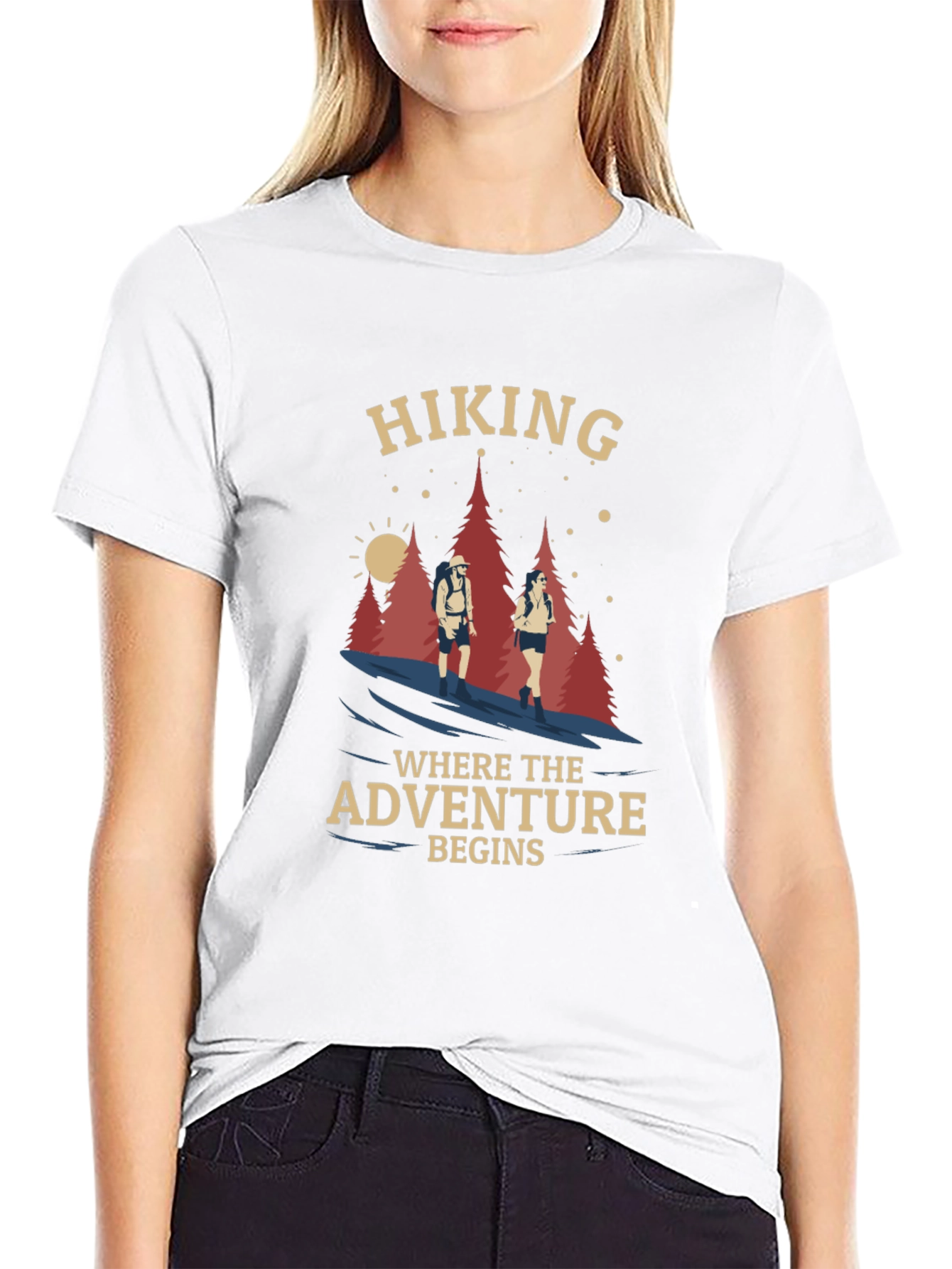 Hiking Adventure T-Shirt