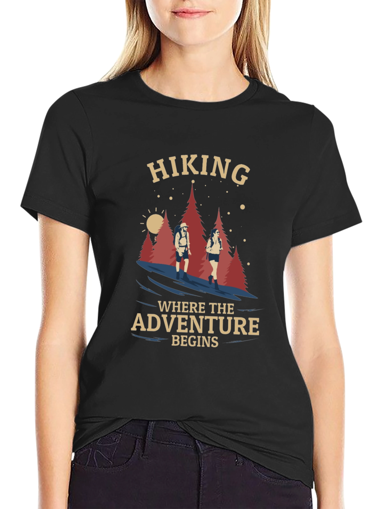 Hiking Adventure T-Shirt