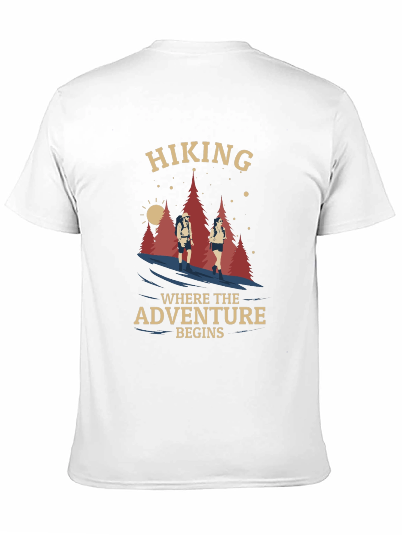 Hiking Adventure T-Shirt