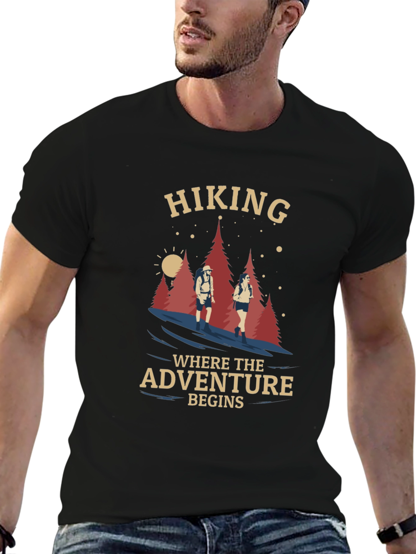 Hiking Adventure T-Shirt