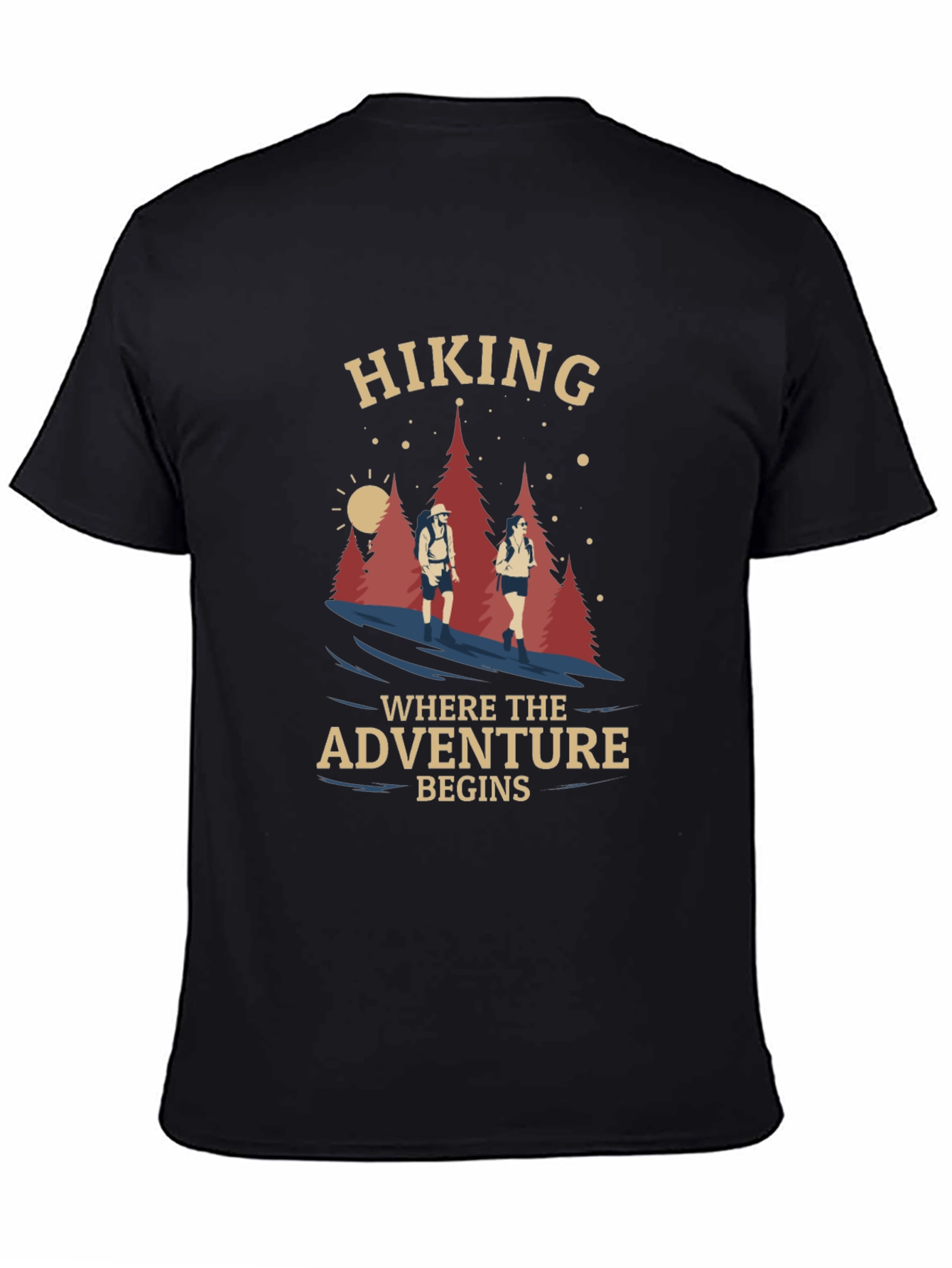Hiking Adventure T-Shirt
