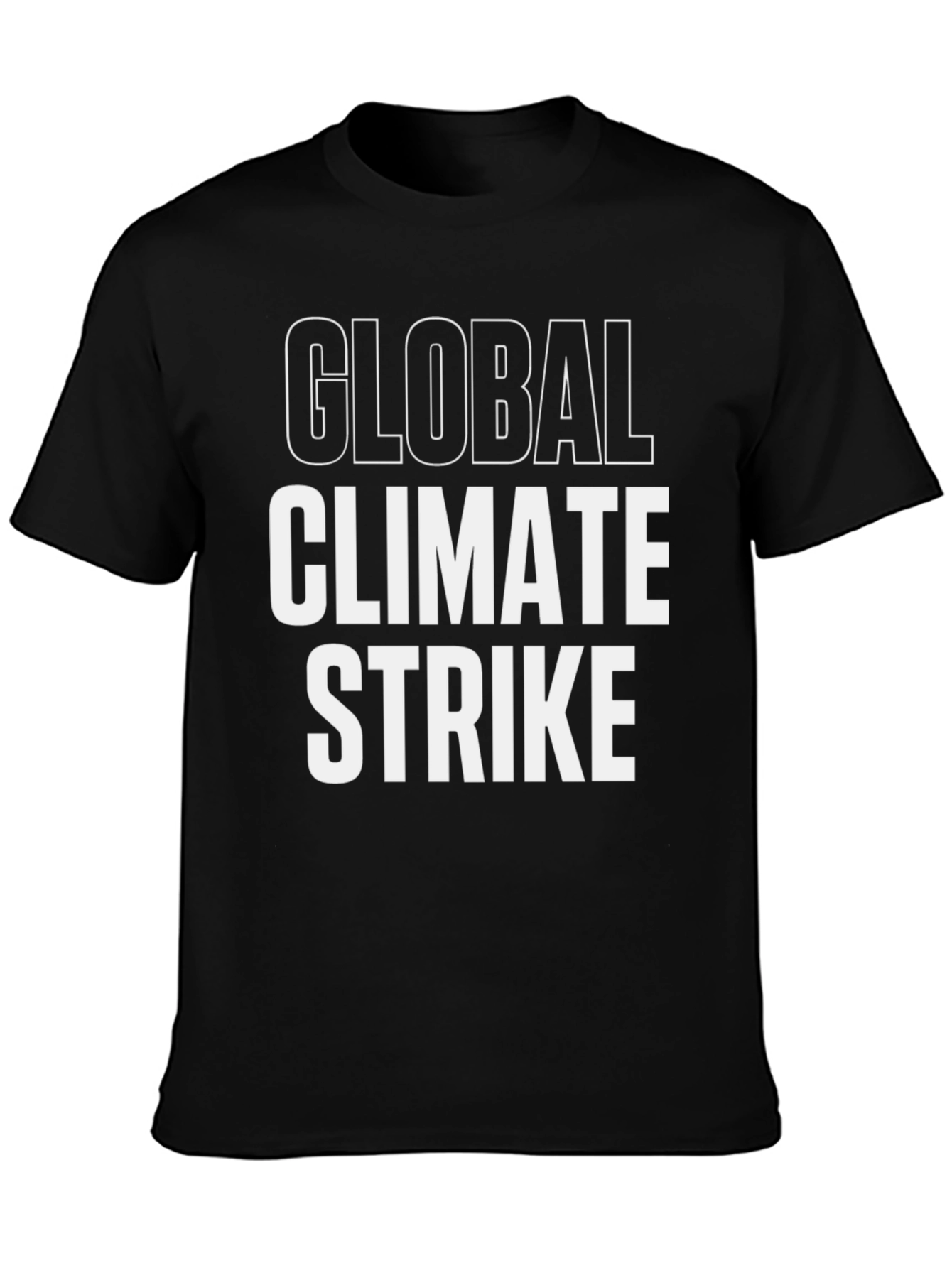 Global Climate Strike T-Shirt