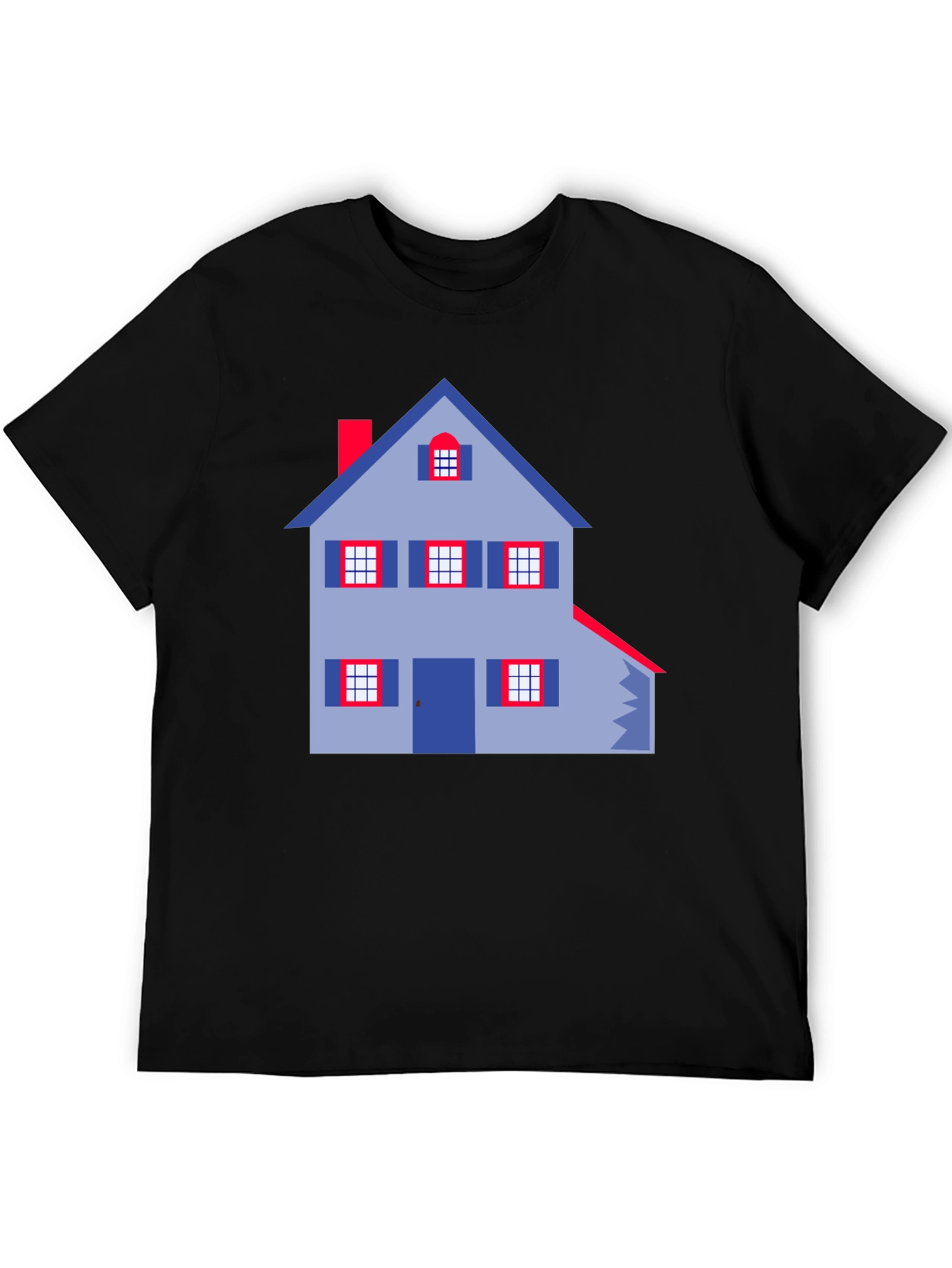 House Graphic Tee