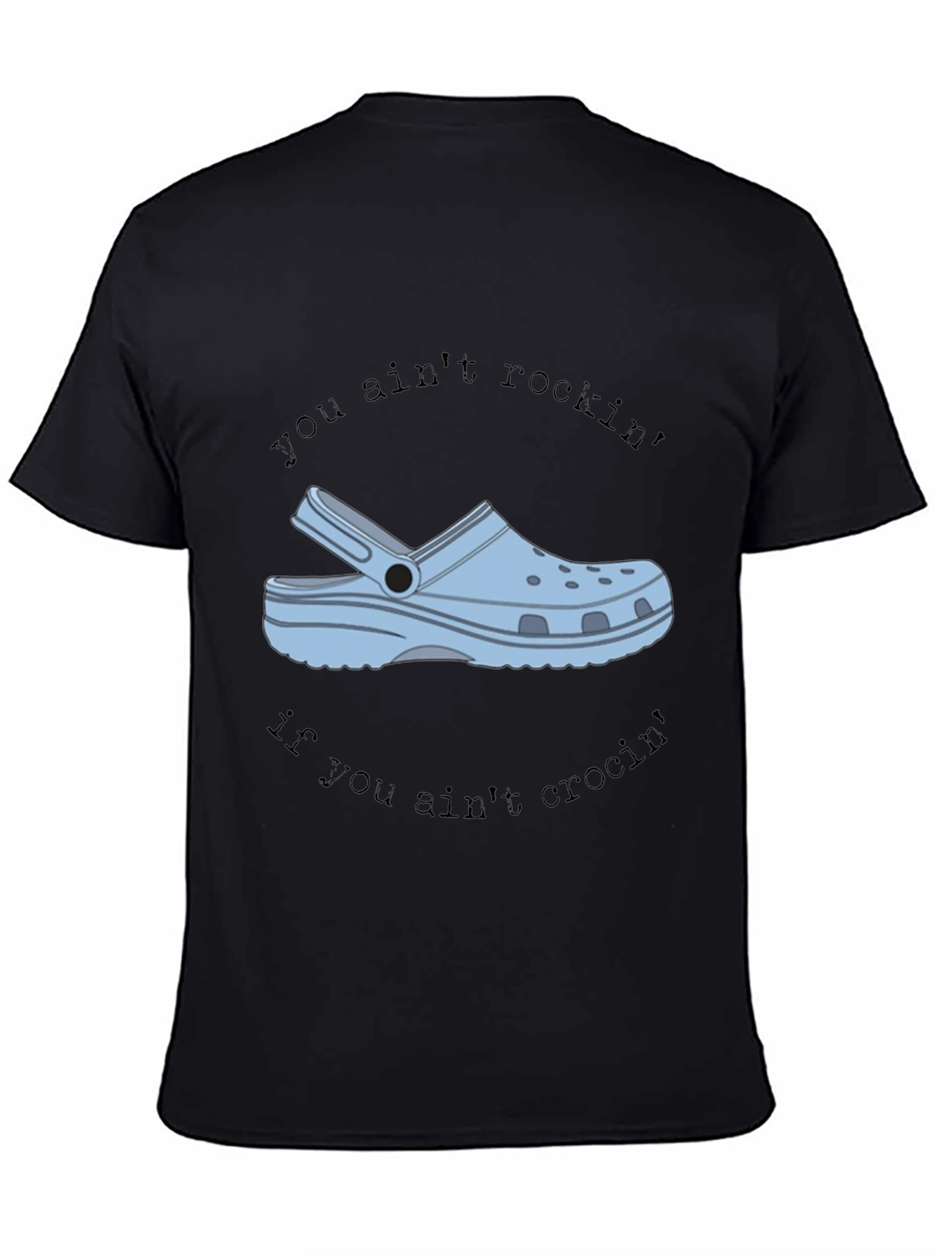 Crocin T-Shirt - Rock This Cool Tee!