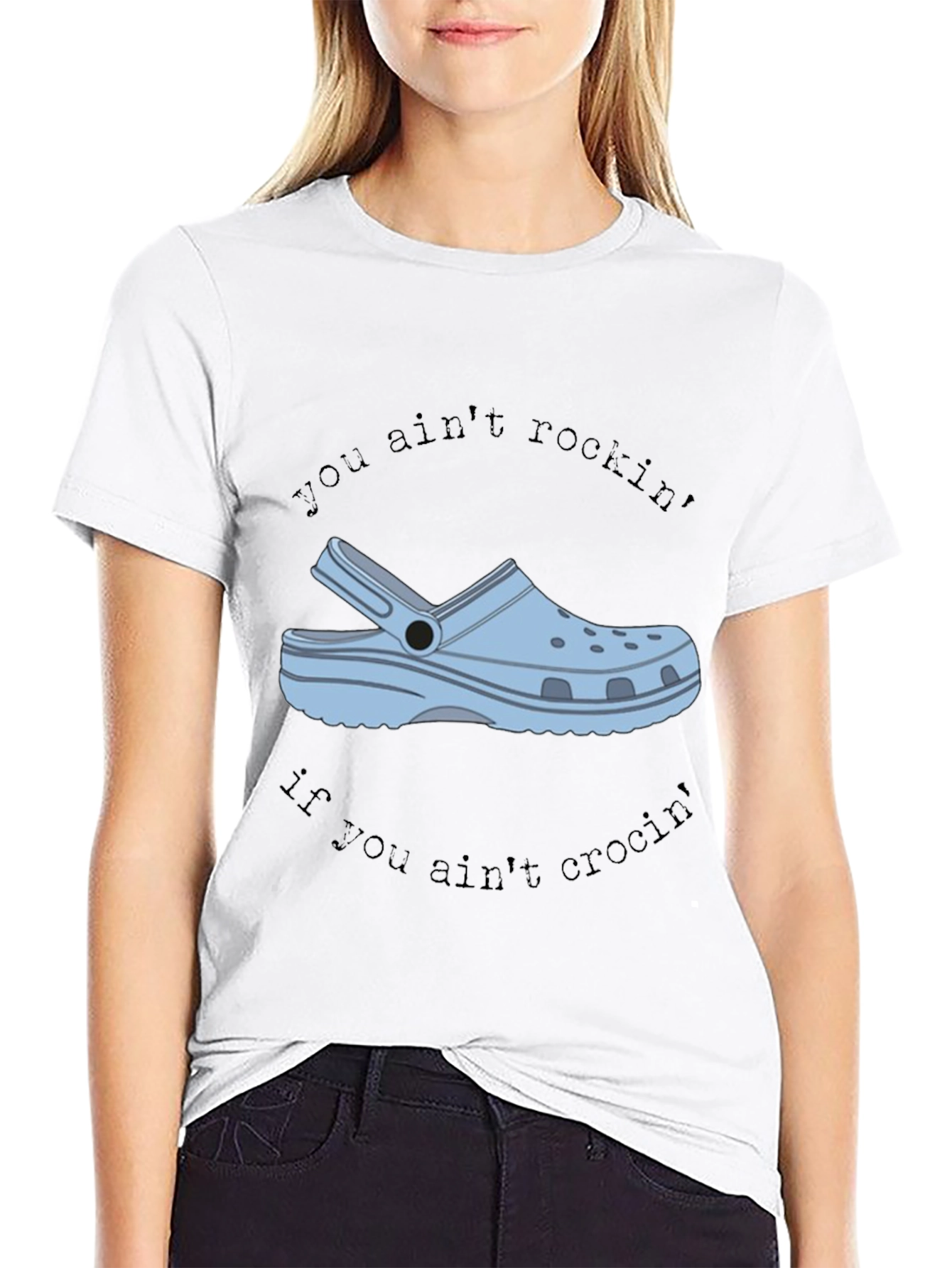 Crocin T-Shirt - Rock This Cool Tee!