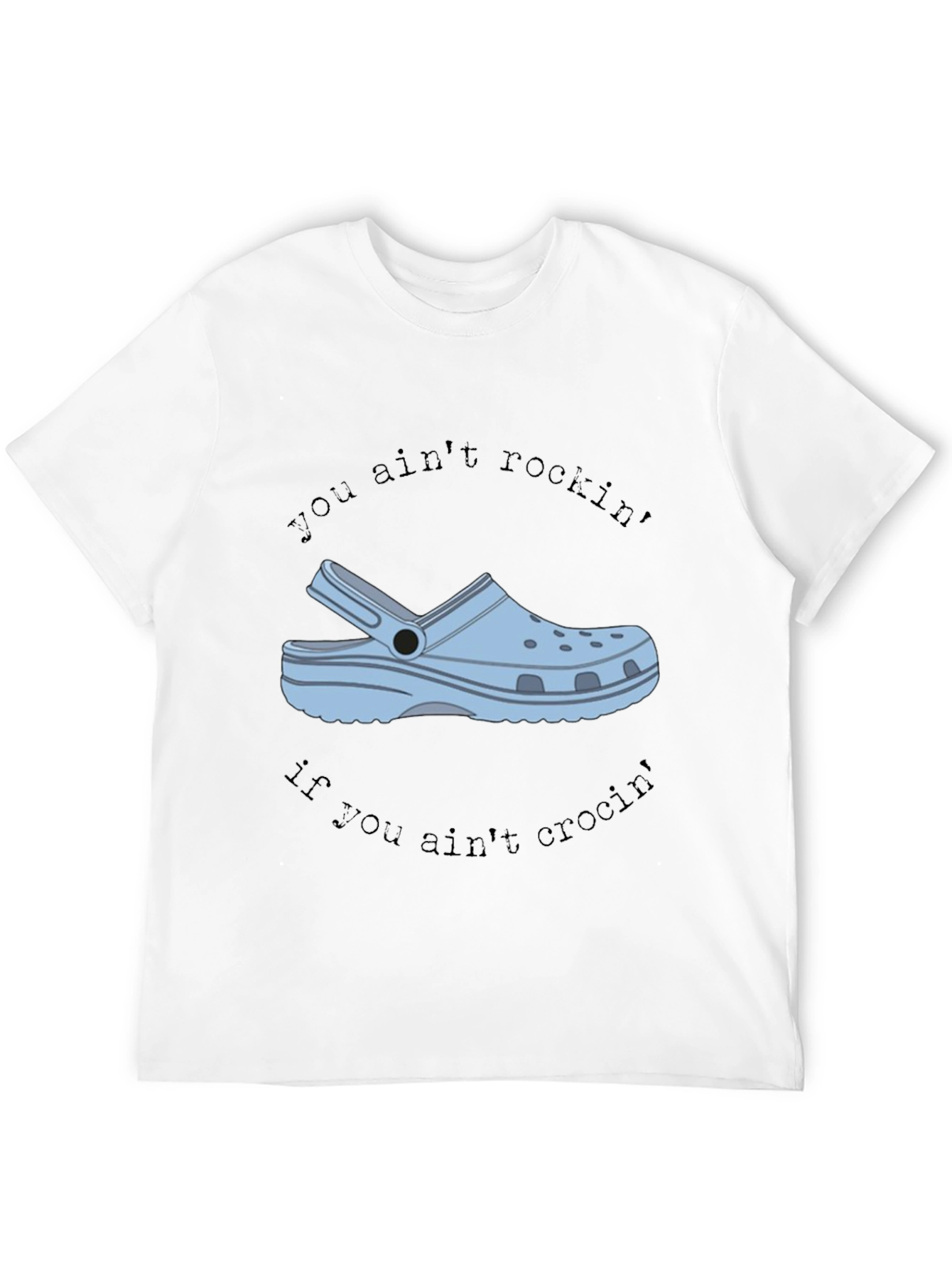 Crocin T-Shirt - Rock This Cool Tee!