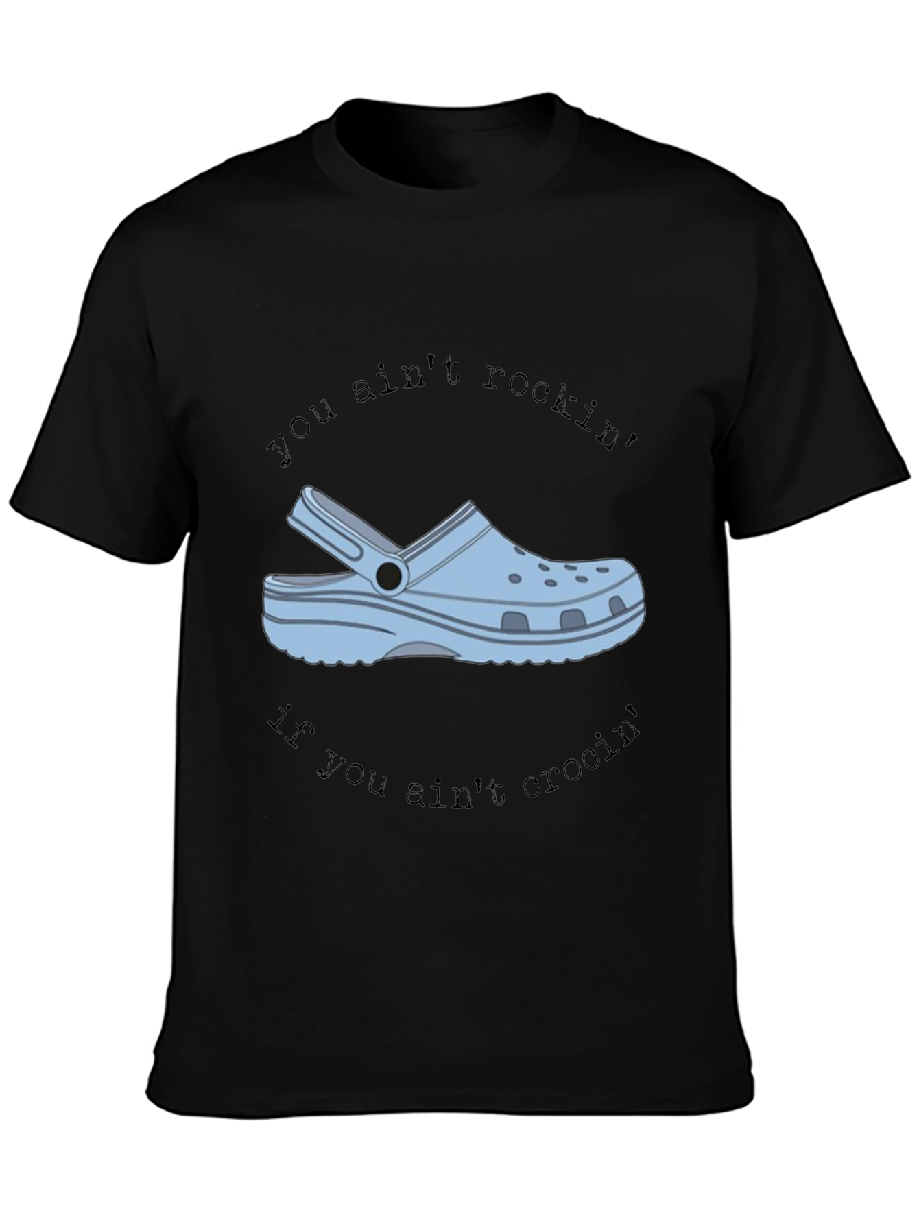 Crocin T-Shirt - Rock This Cool Tee!