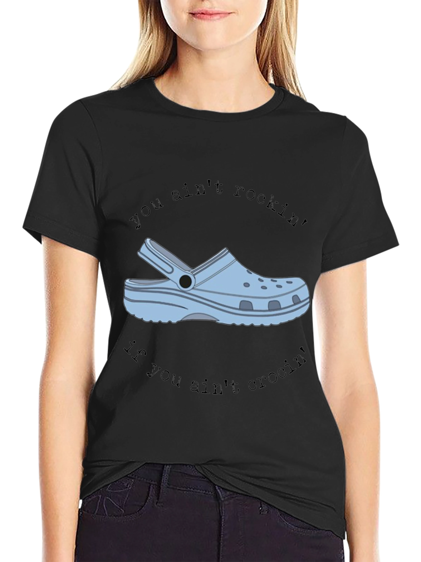 Crocin T-Shirt - Rock This Cool Tee!