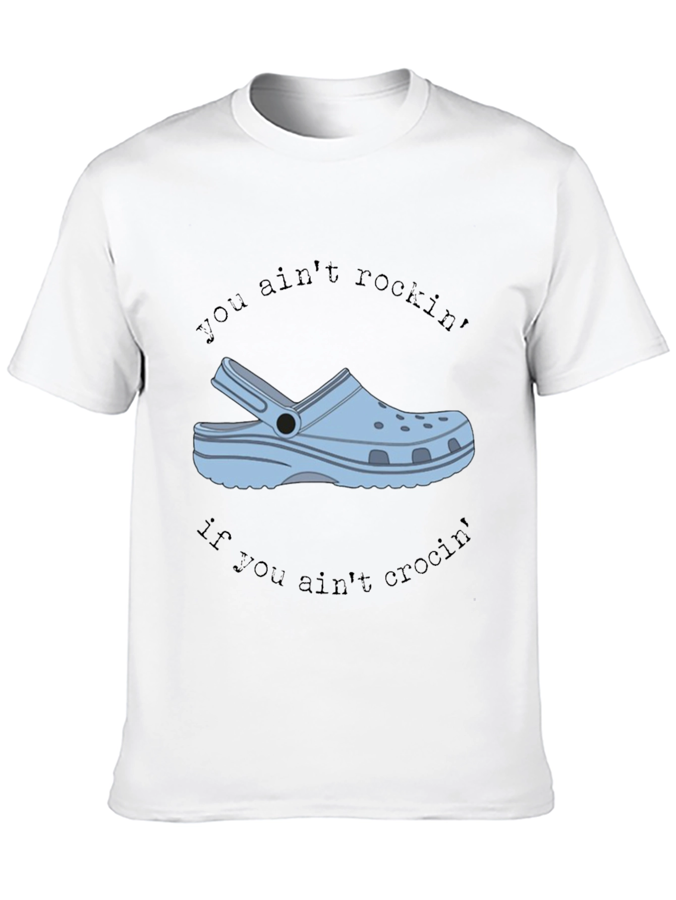 Crocin T-Shirt - Rock This Cool Tee!