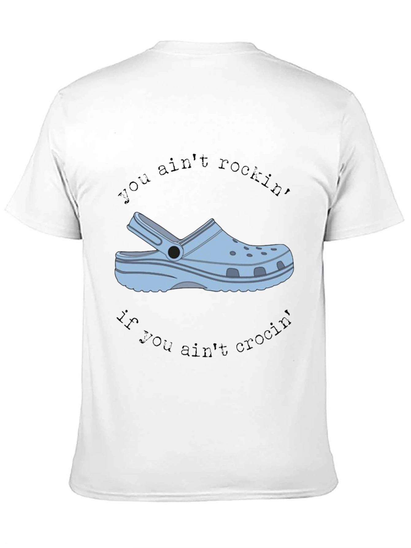 Crocin T-Shirt - Rock This Cool Tee!