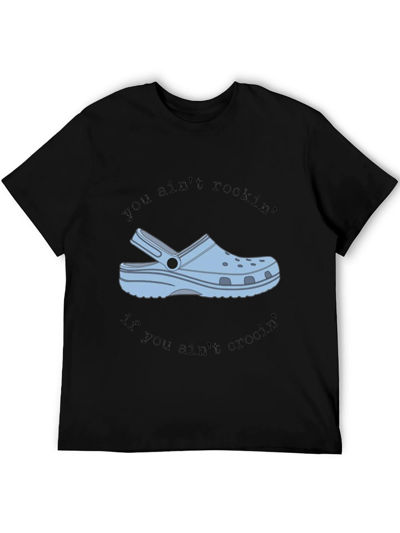 Crocin T-Shirt - Rock This Cool Tee!