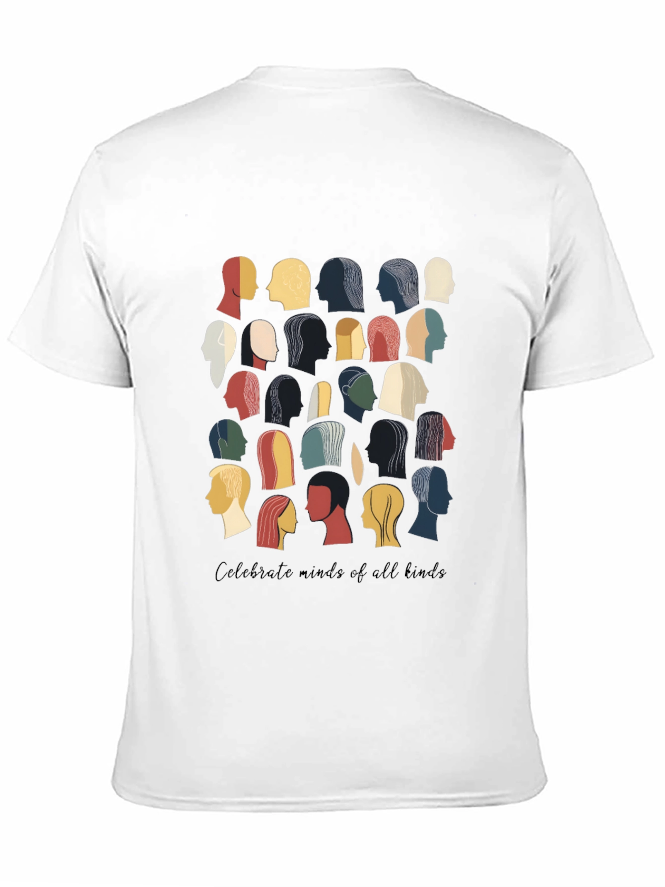 Celebrate Minds T-Shirt