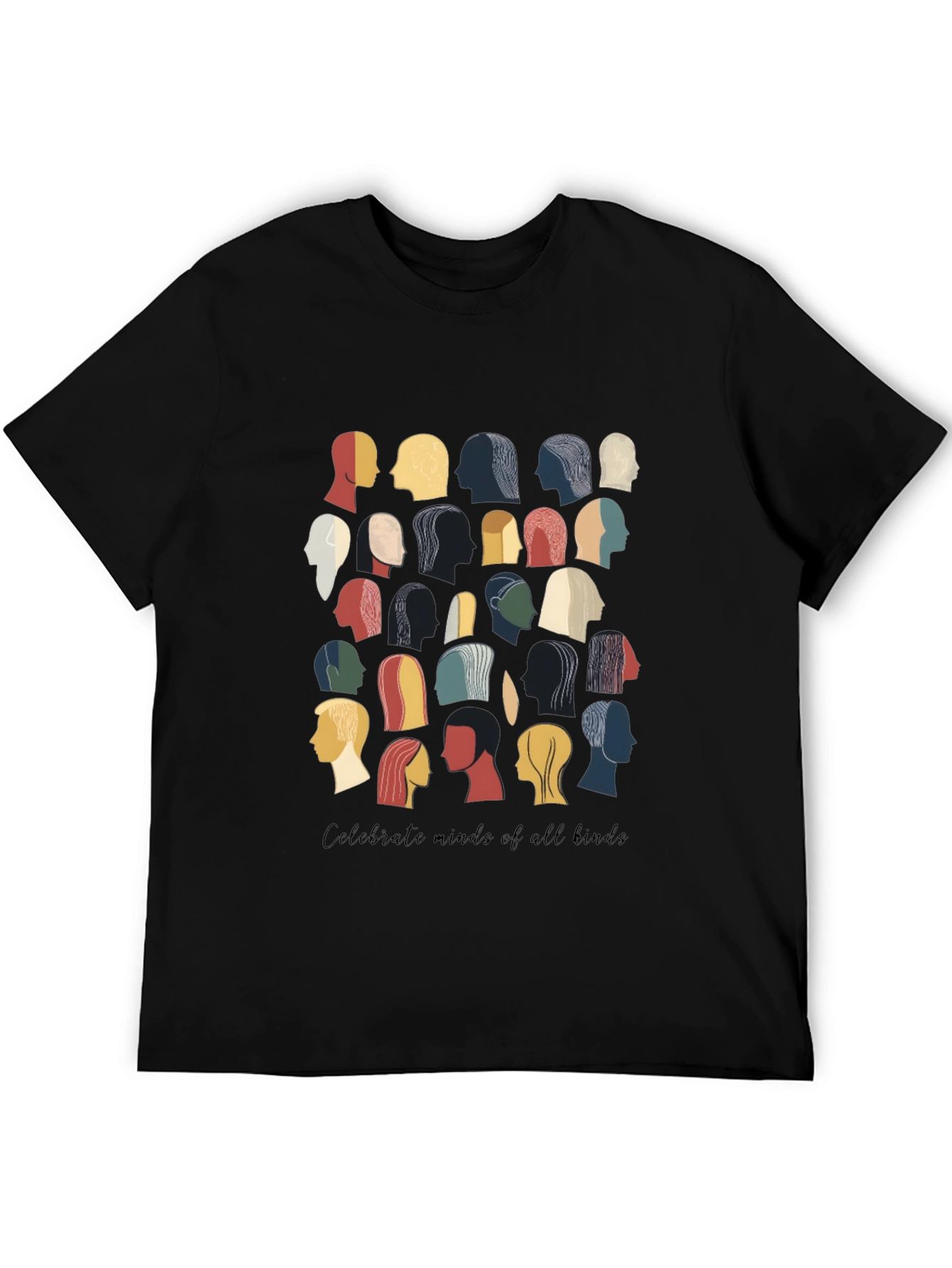 Celebrate Minds T-Shirt