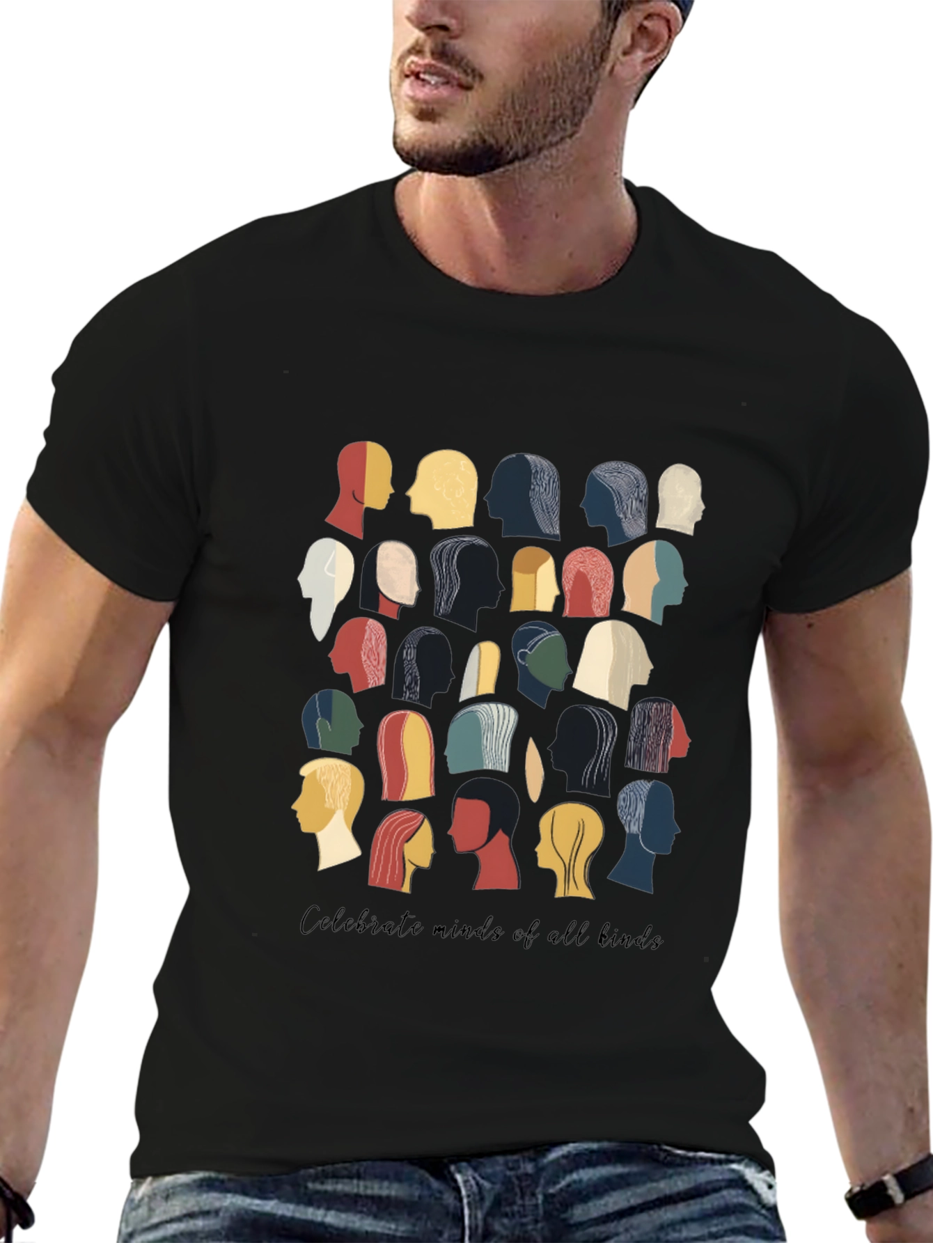 Celebrate Minds T-Shirt