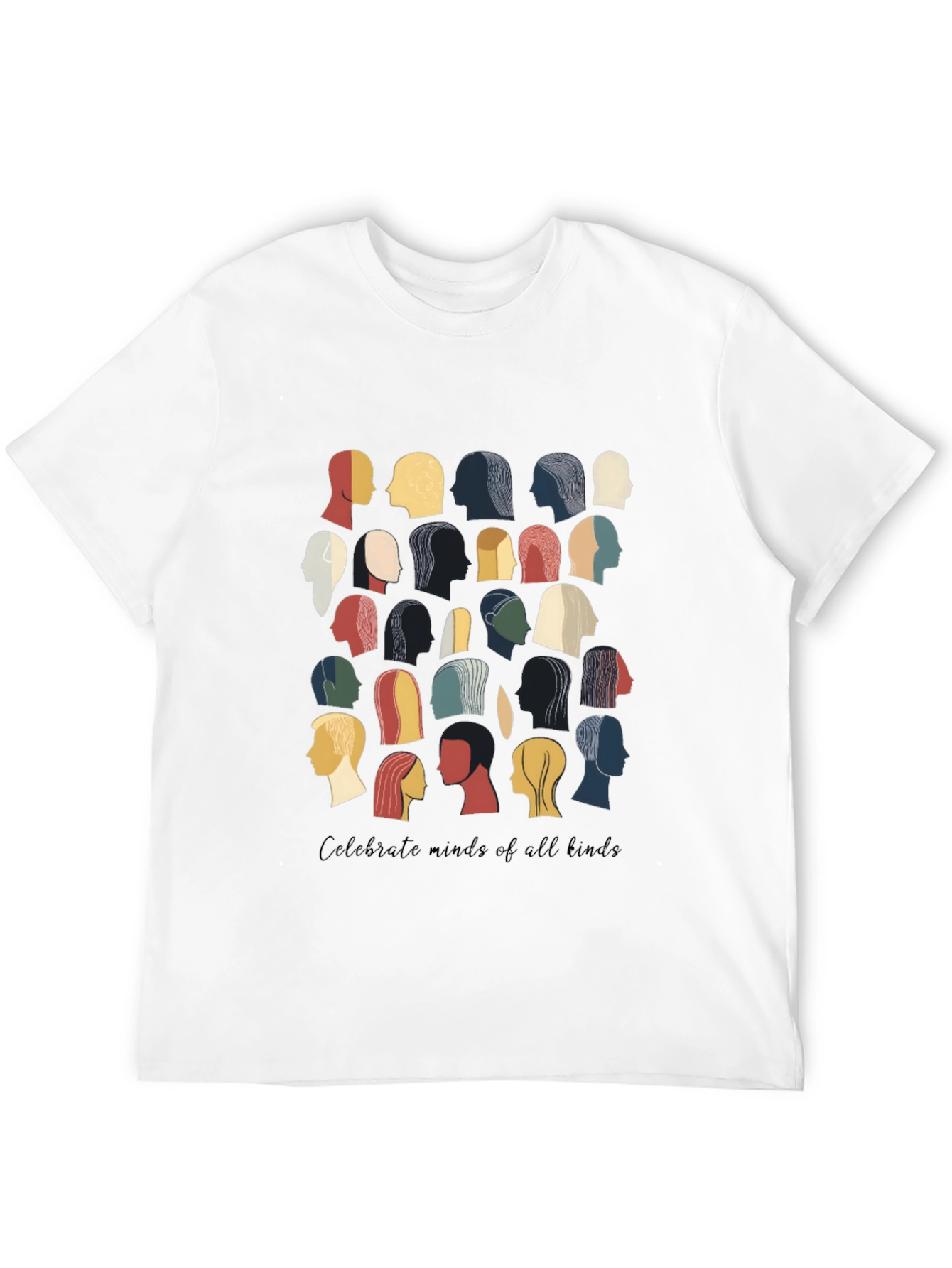 Celebrate Minds T-Shirt