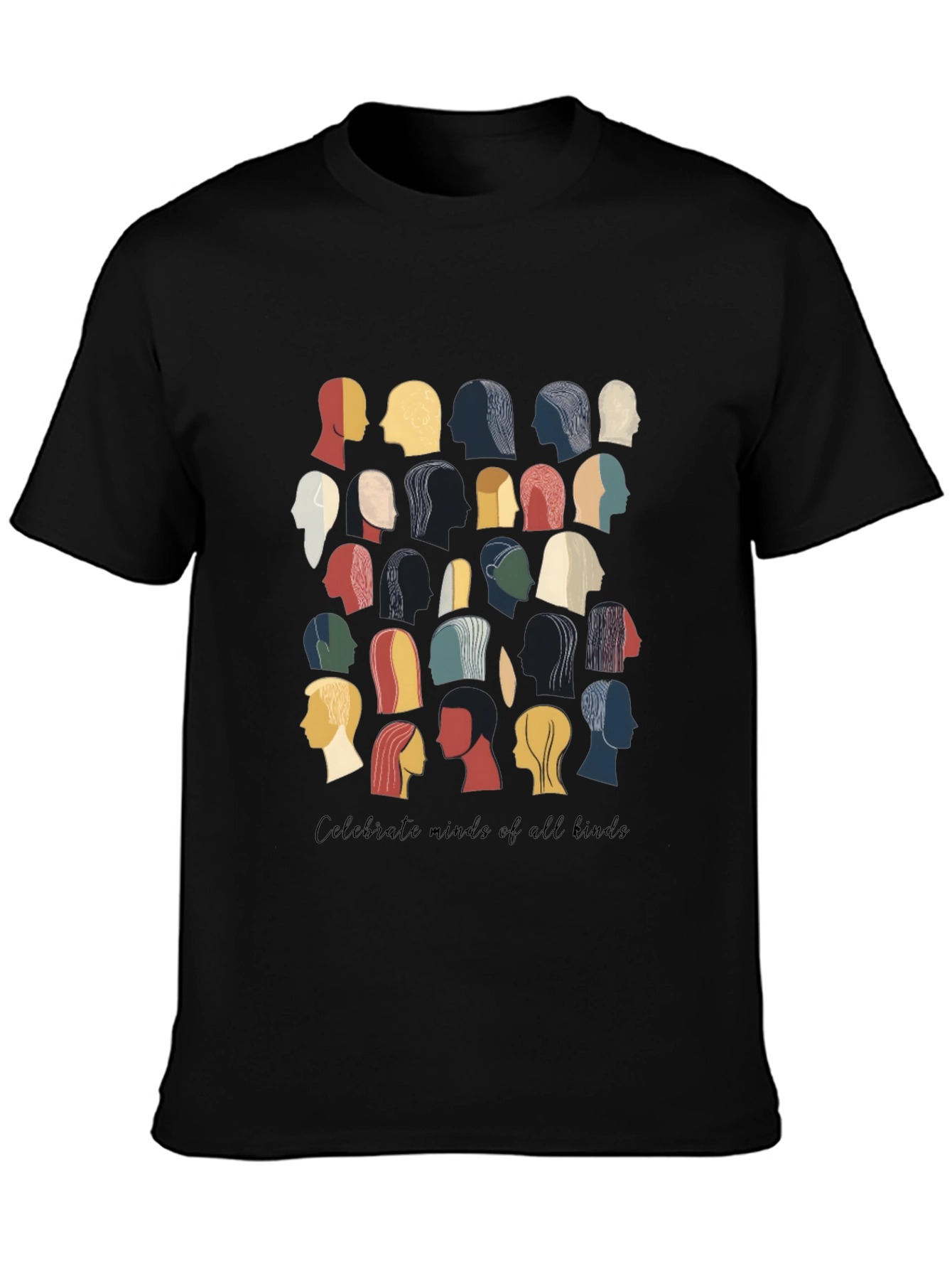Celebrate Minds T-Shirt