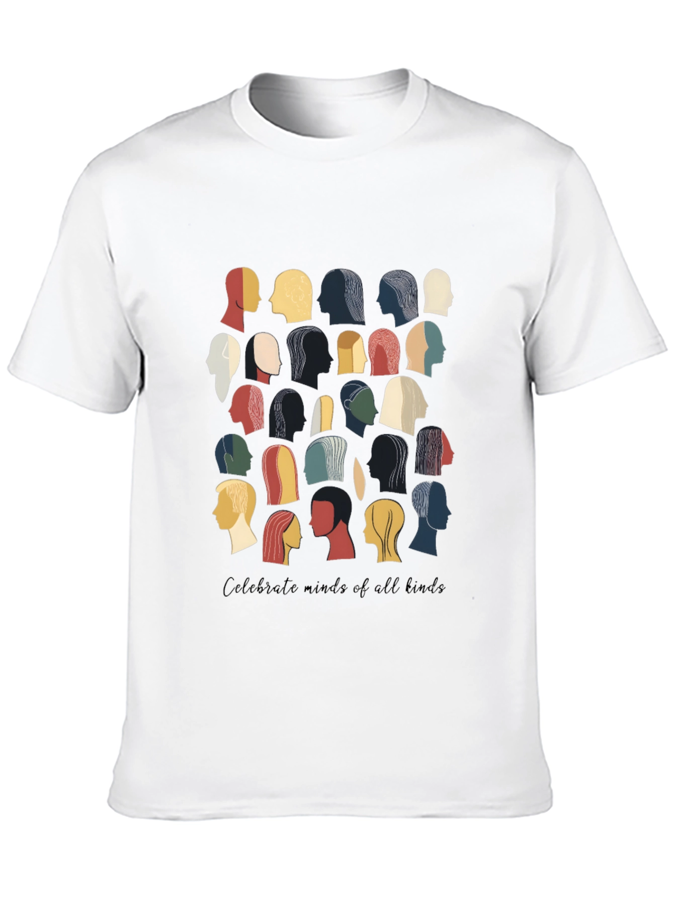 Celebrate Minds T-Shirt
