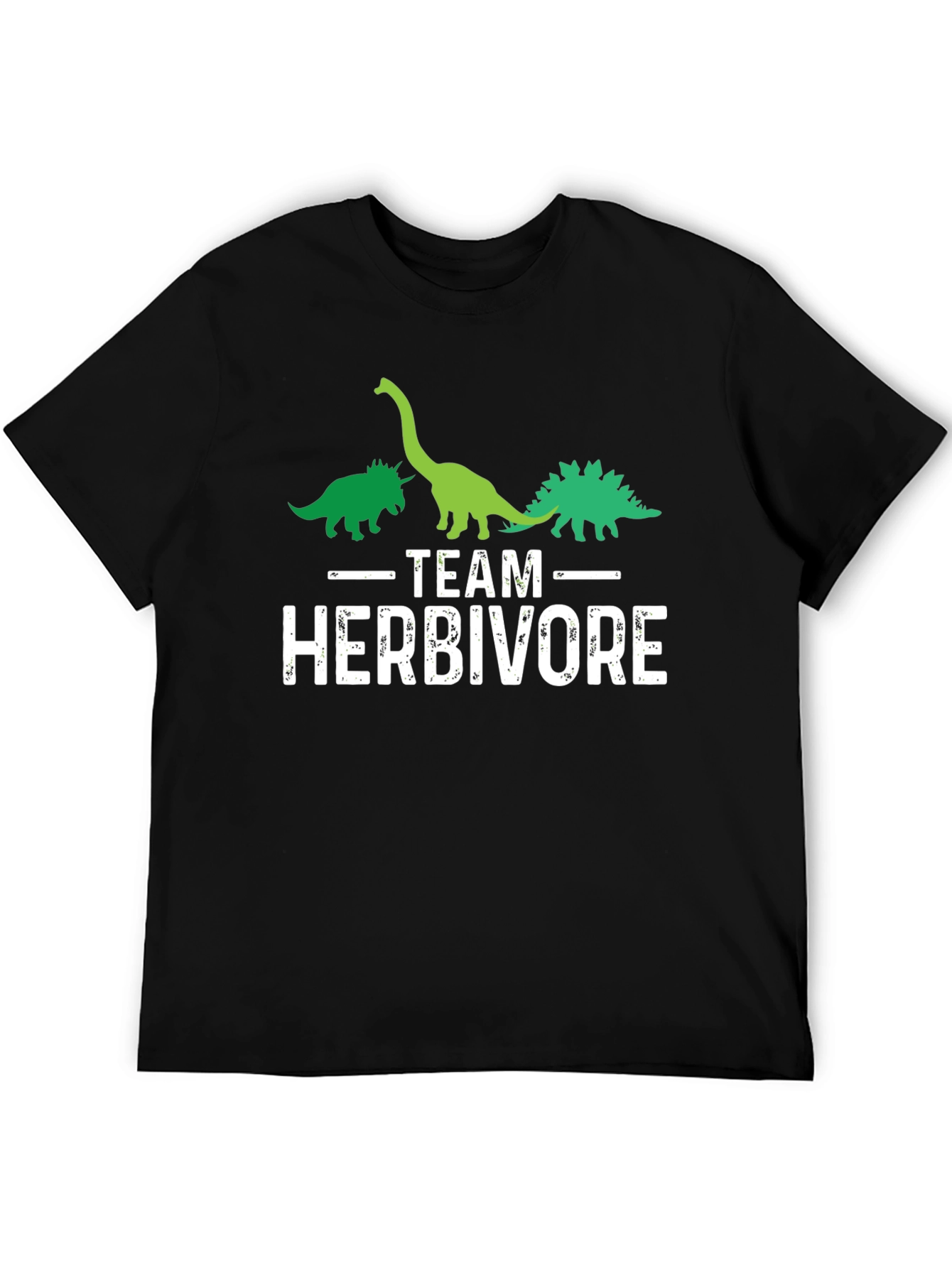 Team Herbivore Dinosaur T-Shirt