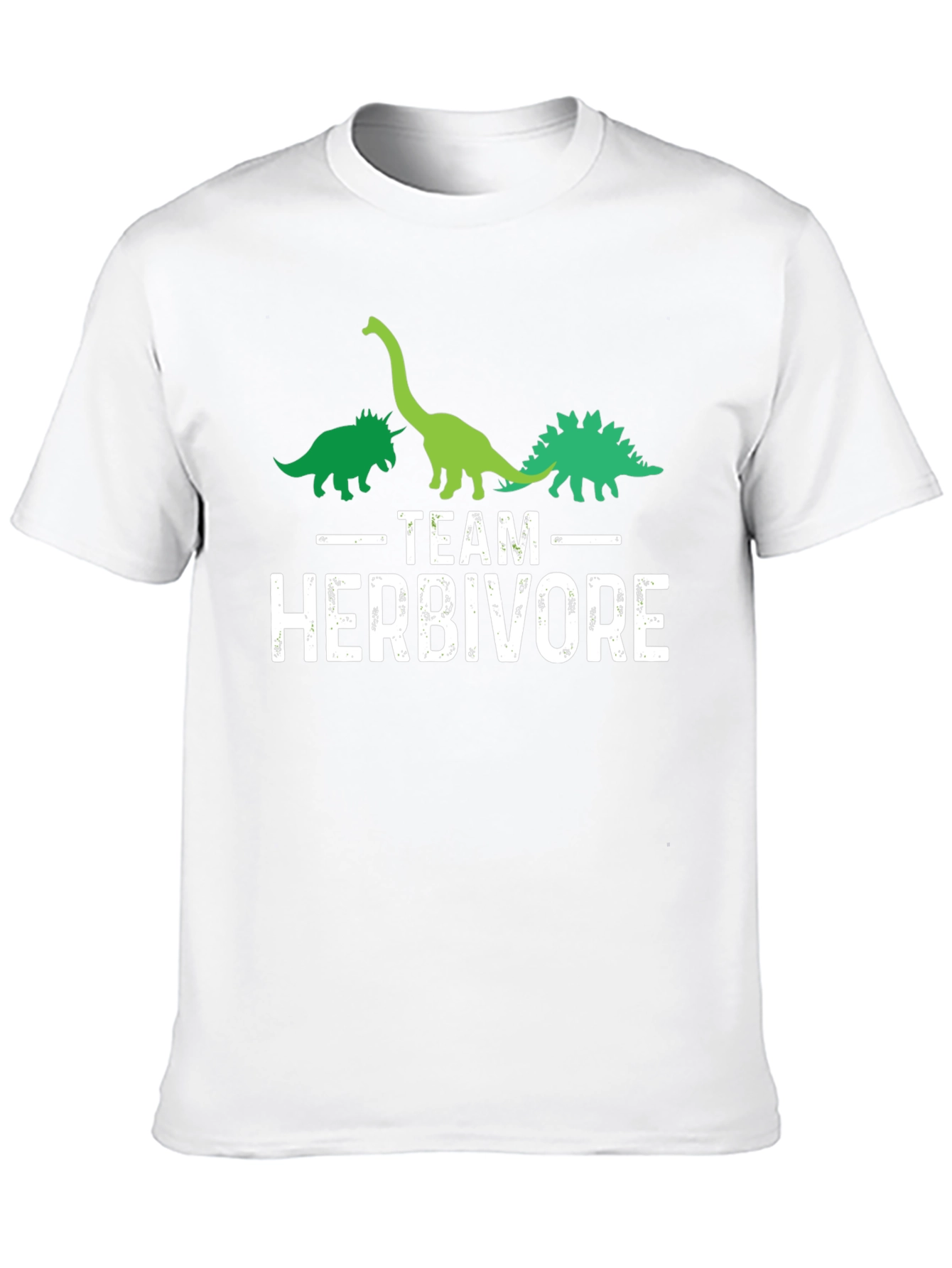 Team Herbivore Dinosaur T-Shirt