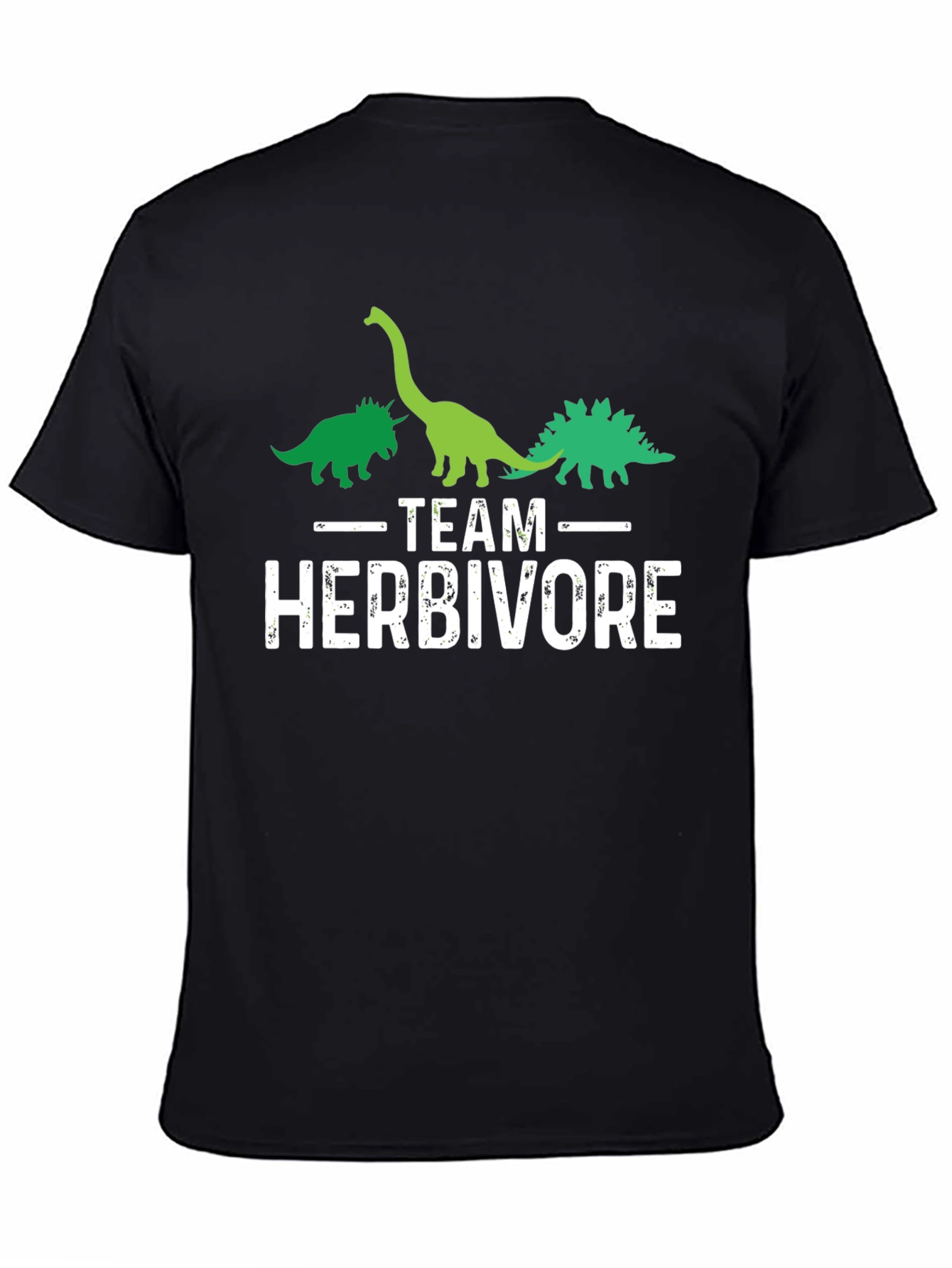 Team Herbivore Dinosaur T-Shirt