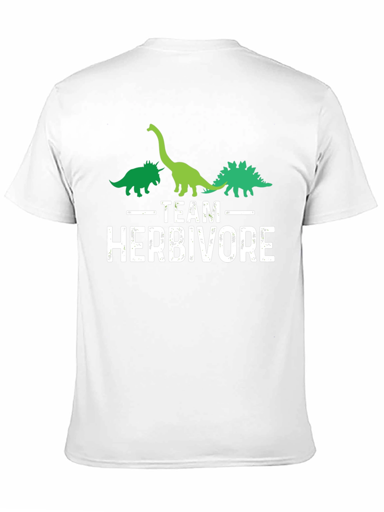 Team Herbivore Dinosaur T-Shirt