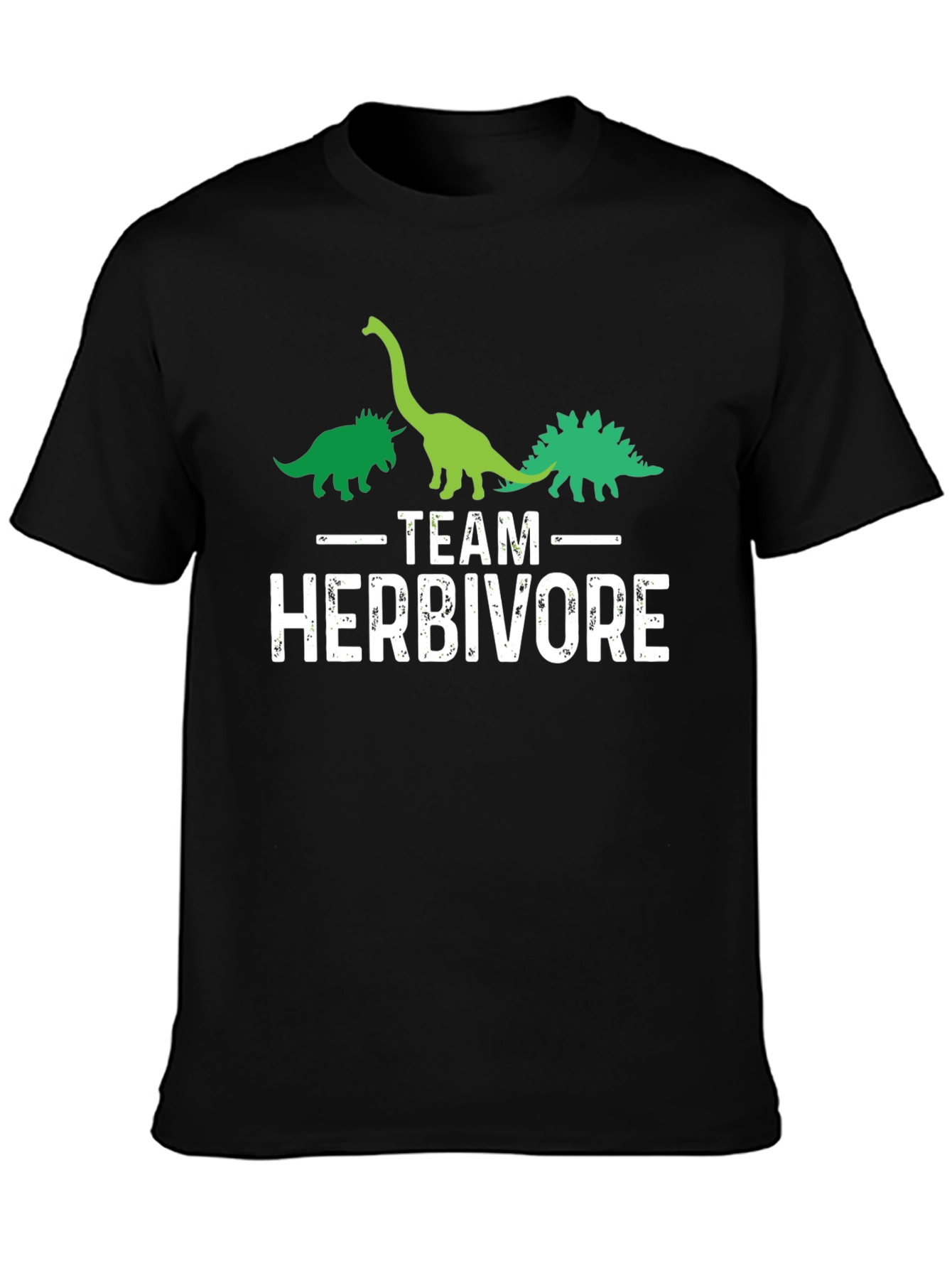Team Herbivore Dinosaur T-Shirt