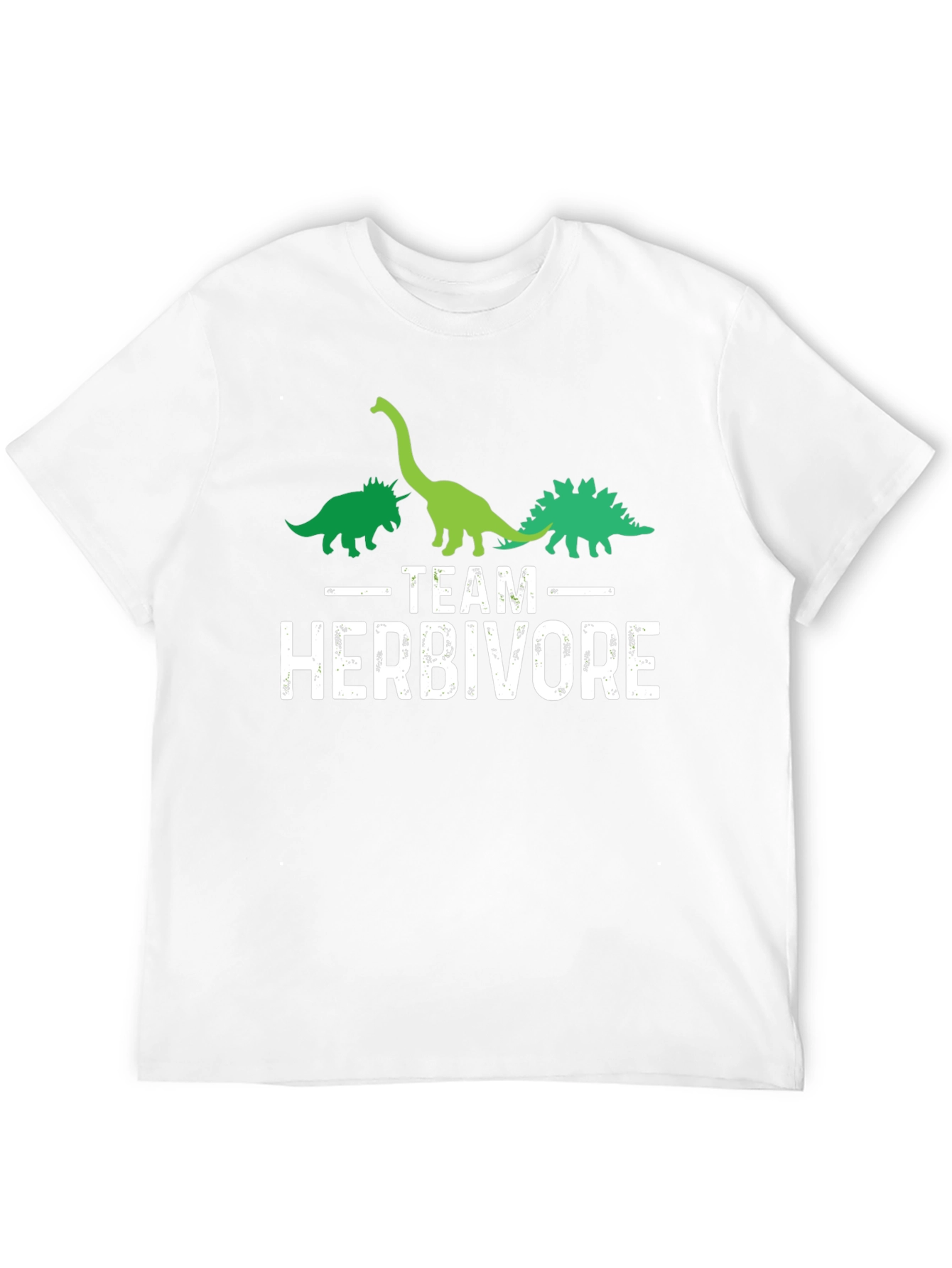 Team Herbivore Dinosaur T-Shirt