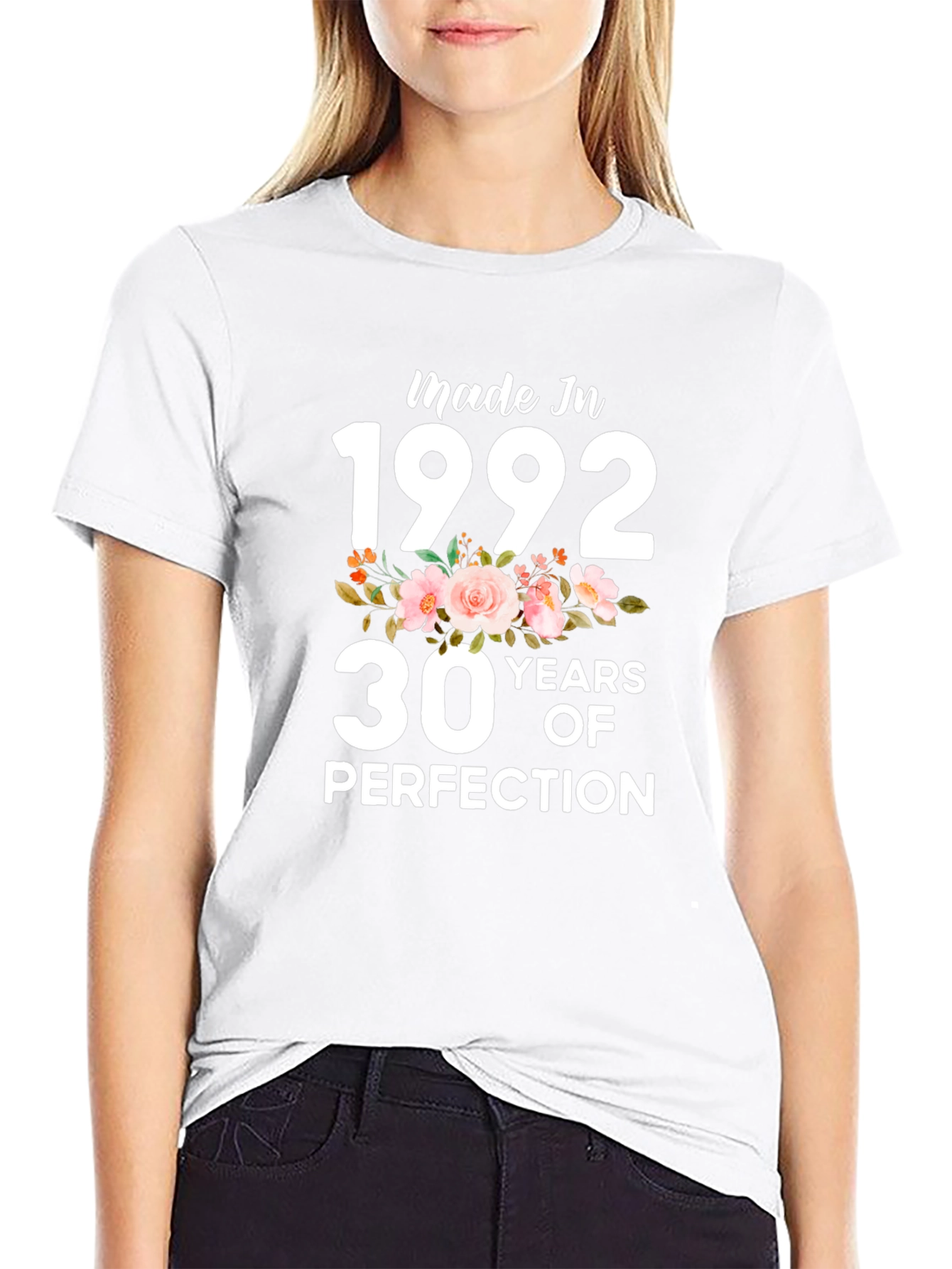 Made In 1992 30 Years of Perfection T-Shirt