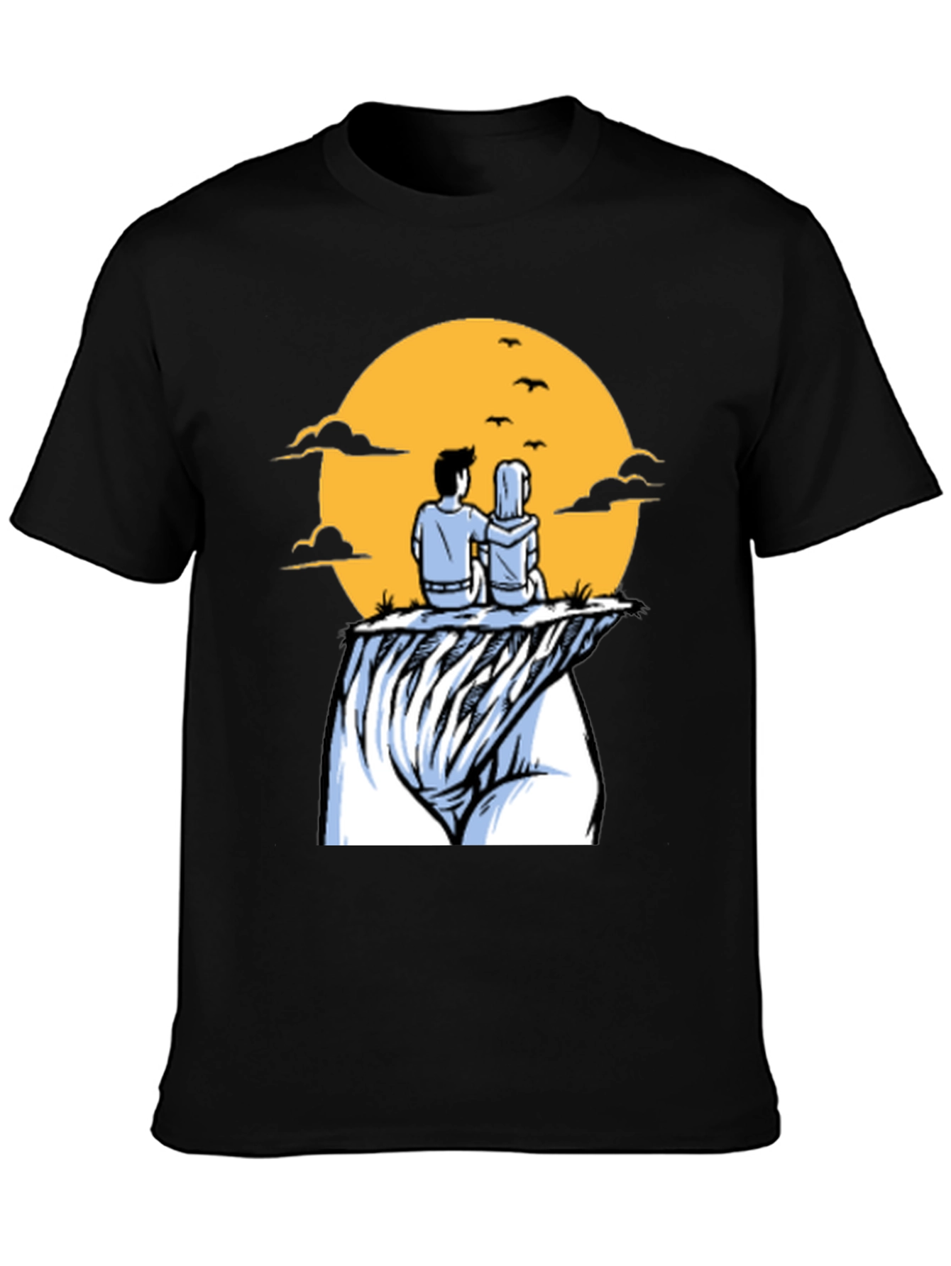 Romantic Couple T-Shirt