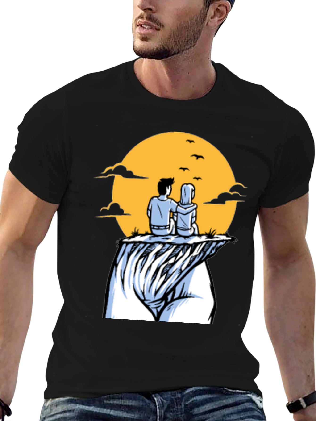 Romantic Couple T-Shirt