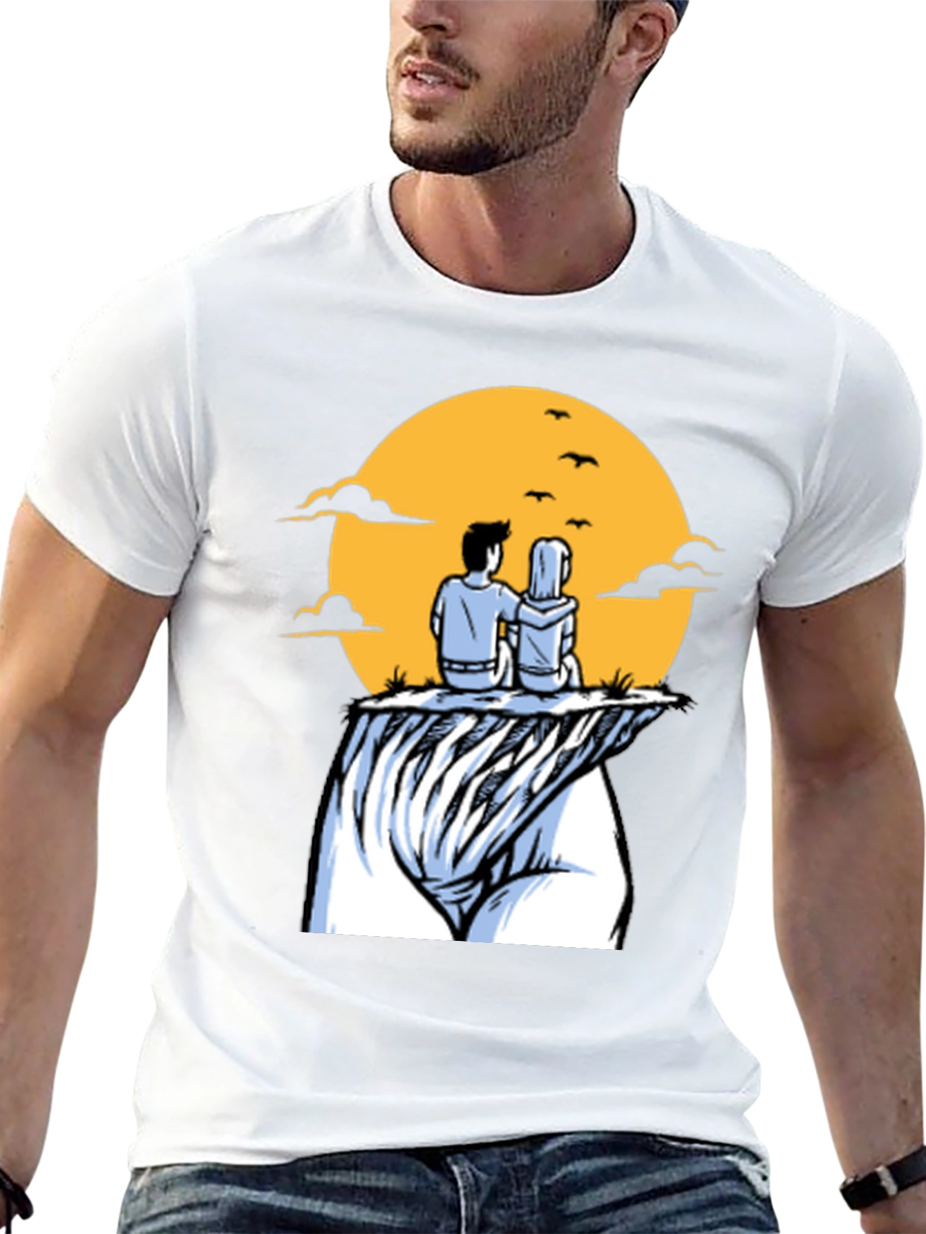 Romantic Couple T-Shirt