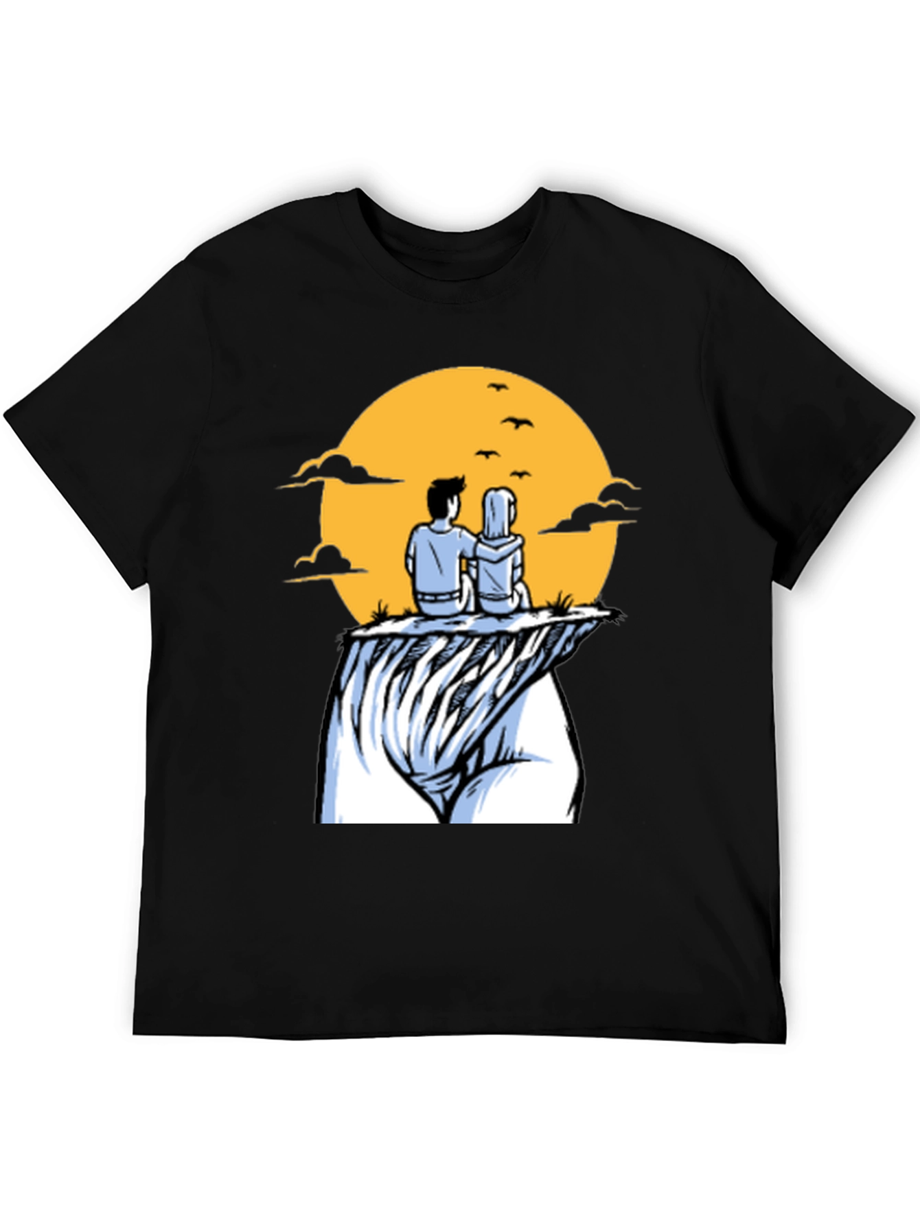 Romantic Couple T-Shirt