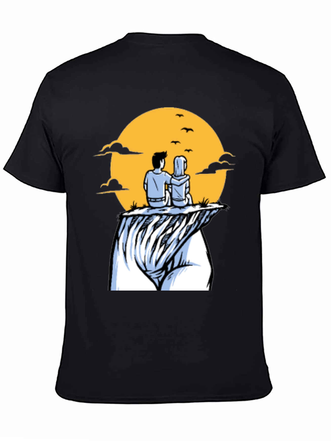 Romantic Couple T-Shirt