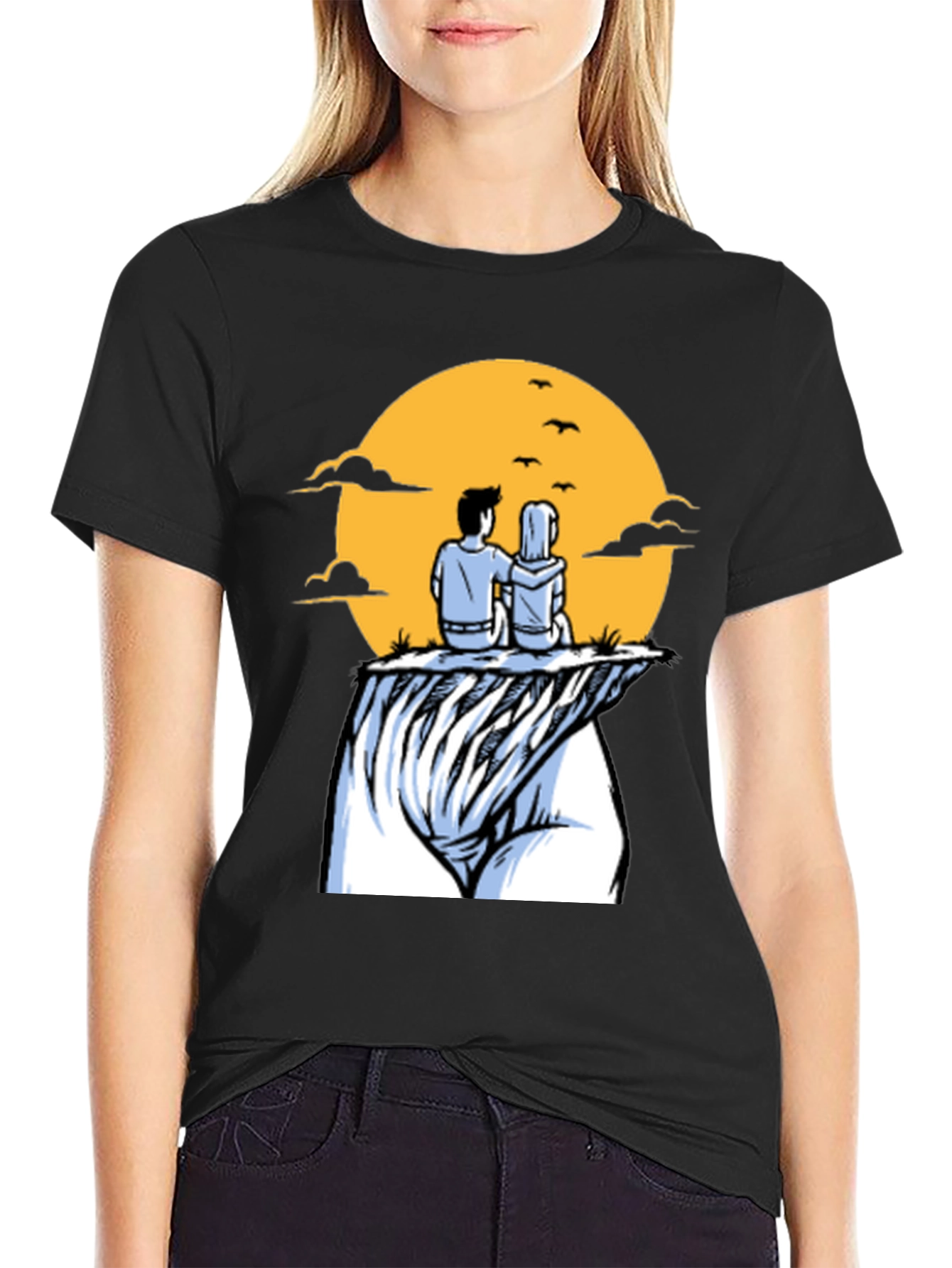 Romantic Couple T-Shirt