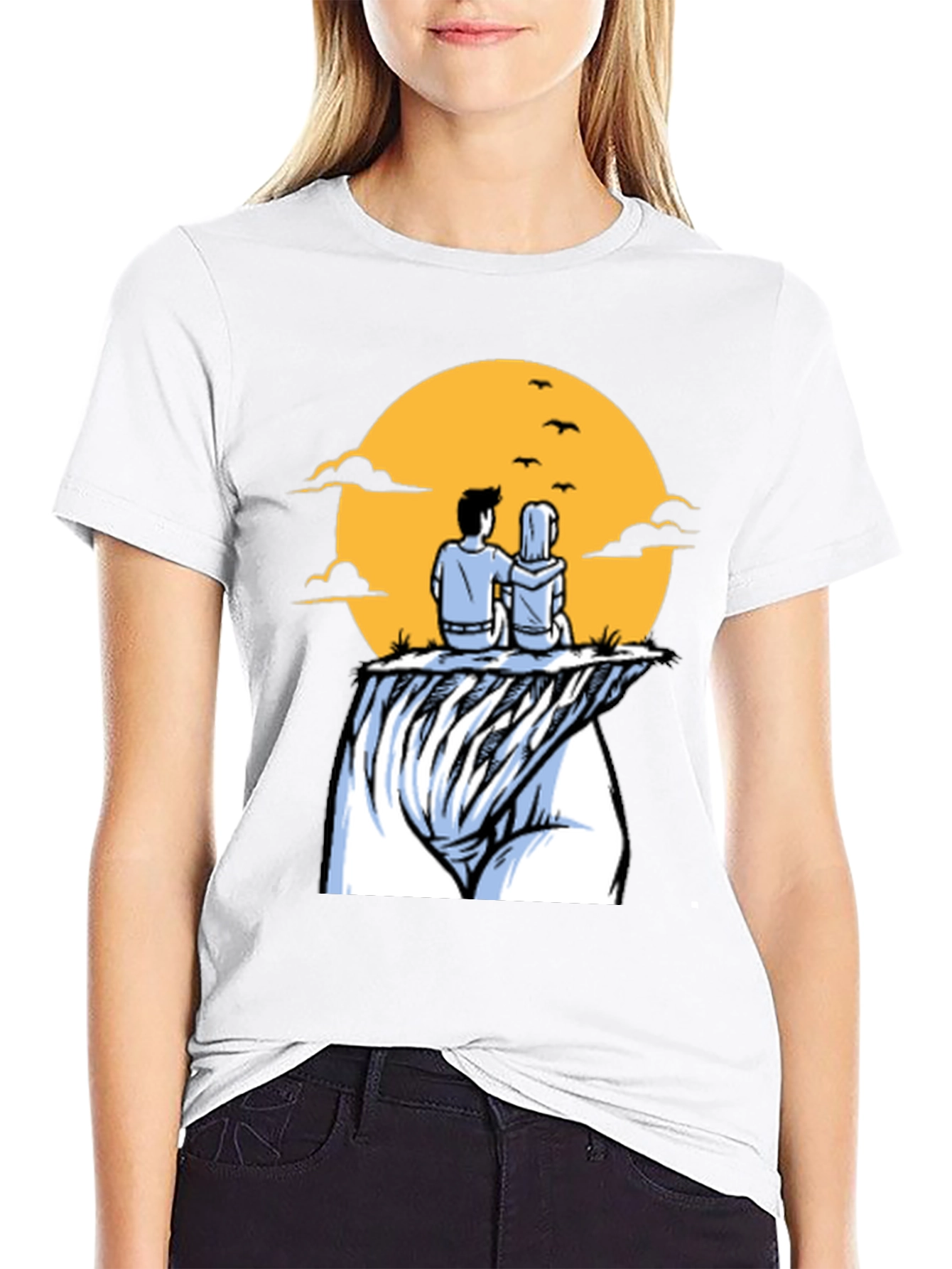 Romantic Couple T-Shirt
