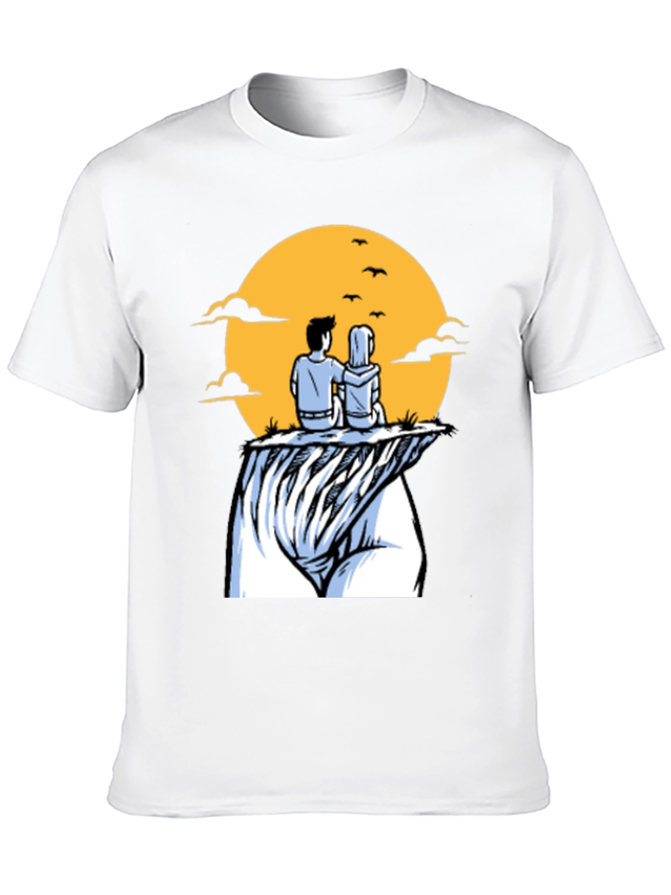 Romantic Couple T-Shirt
