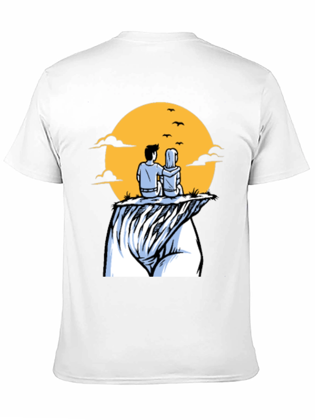 Romantic Couple T-Shirt