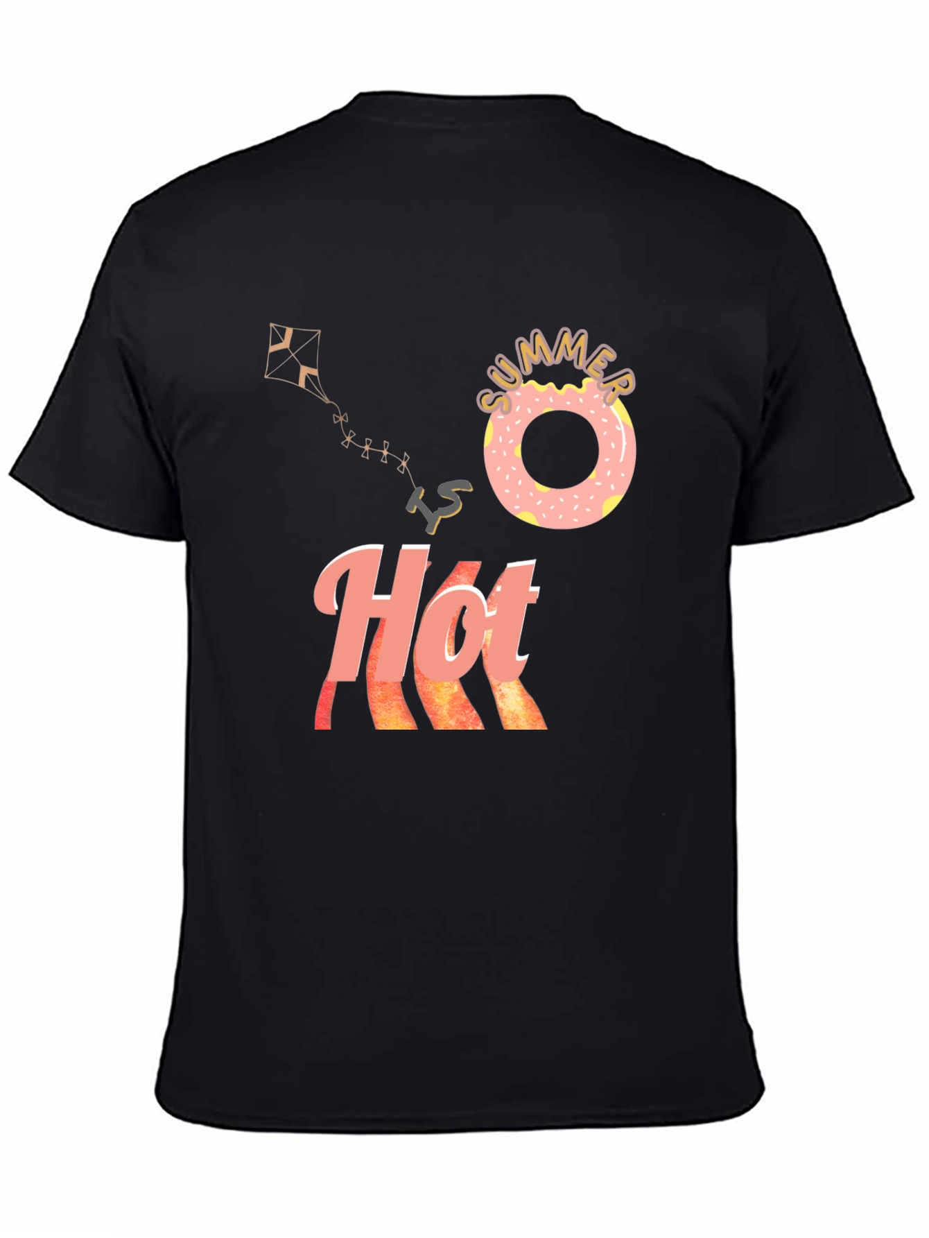 Summer is Hot Graphic Tee