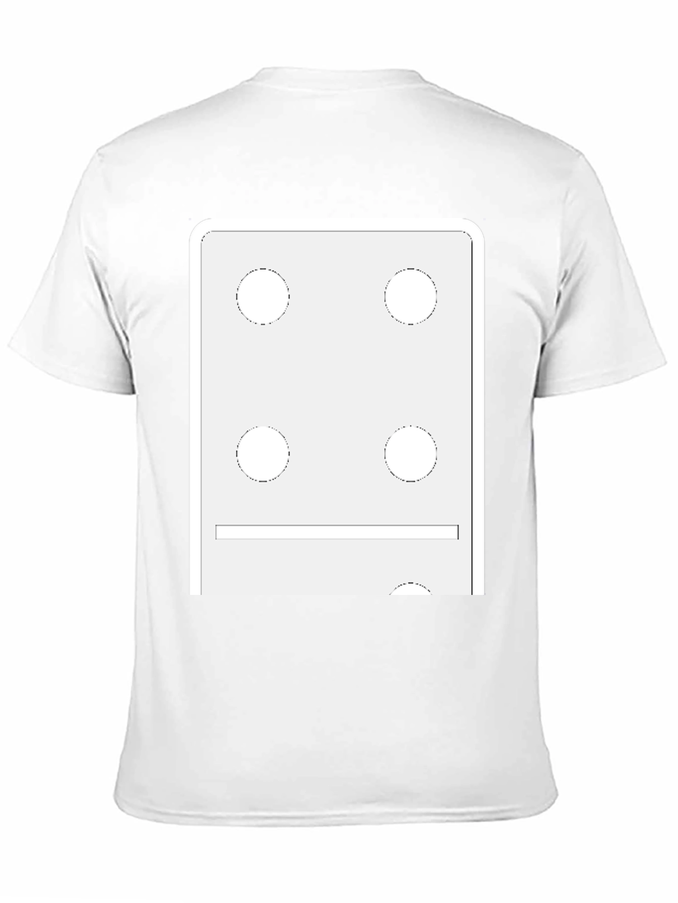 Novelty Domino Graphic Tee